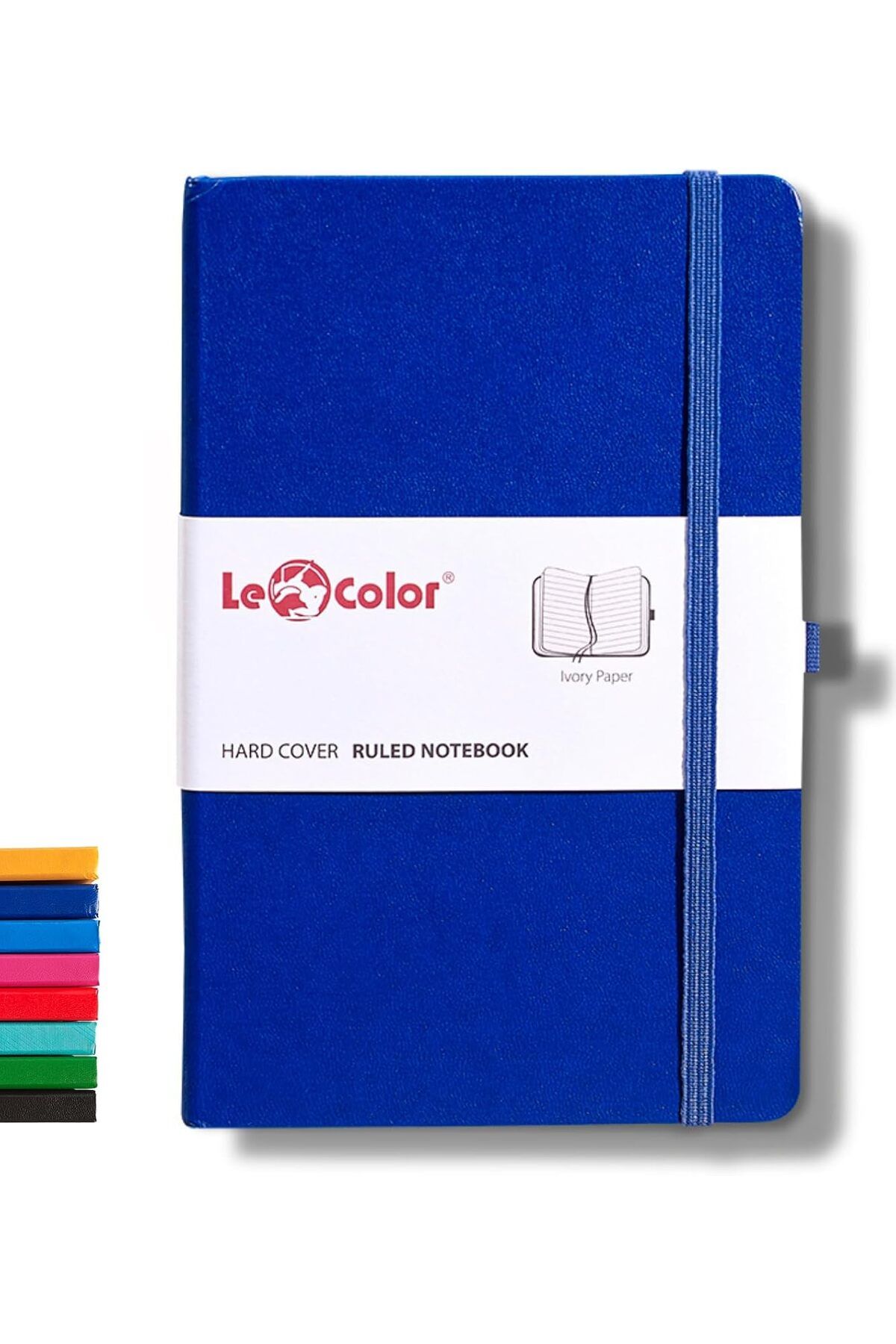 STOREMAX nffashopm COLOR Tarihsiz Klasik Defter Rec Note 13x21 Çizgili Lacivert storestarx 1051353