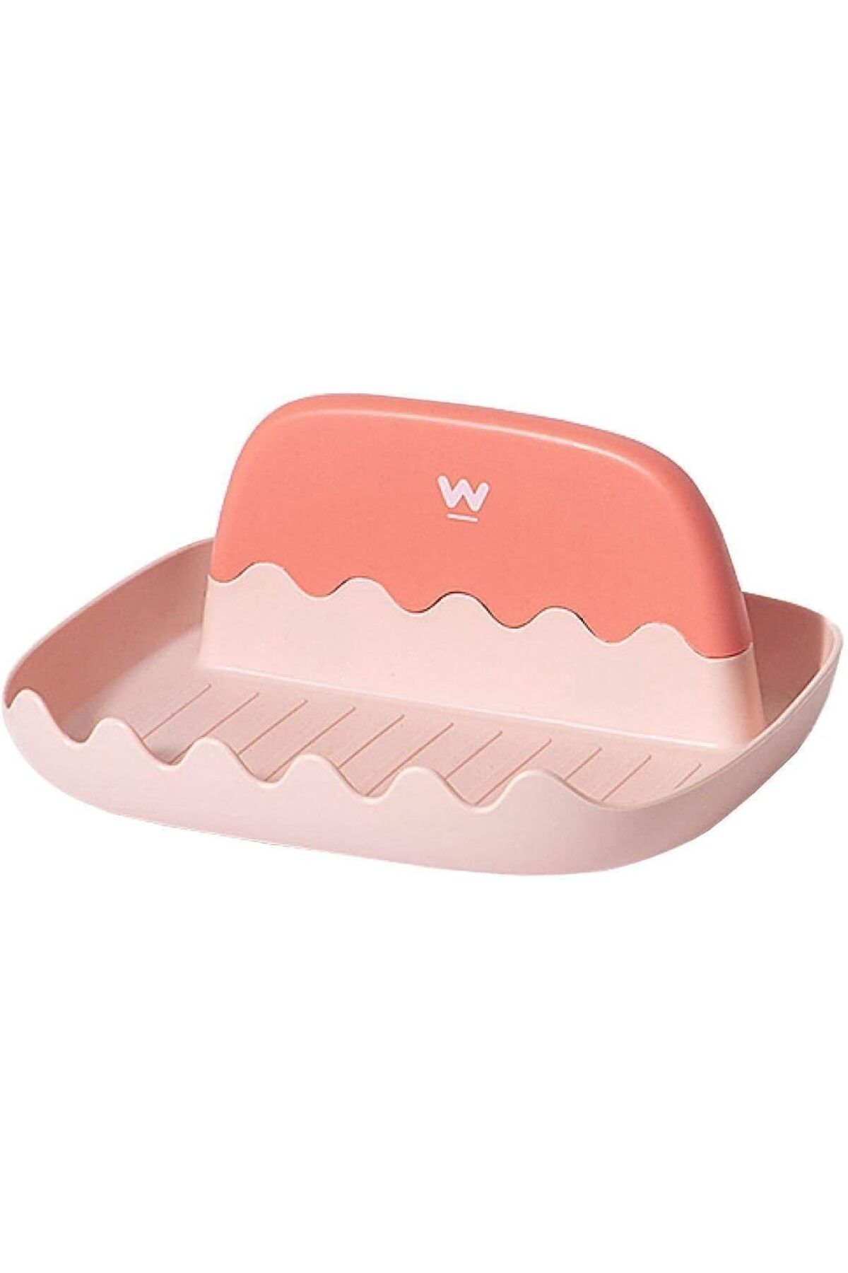 STOREMAX nffashopm Wangu Kapak Tutucu, Kaşık Tutucu, Kaşıklık Pembe Vlt1494 storestarx 1051353