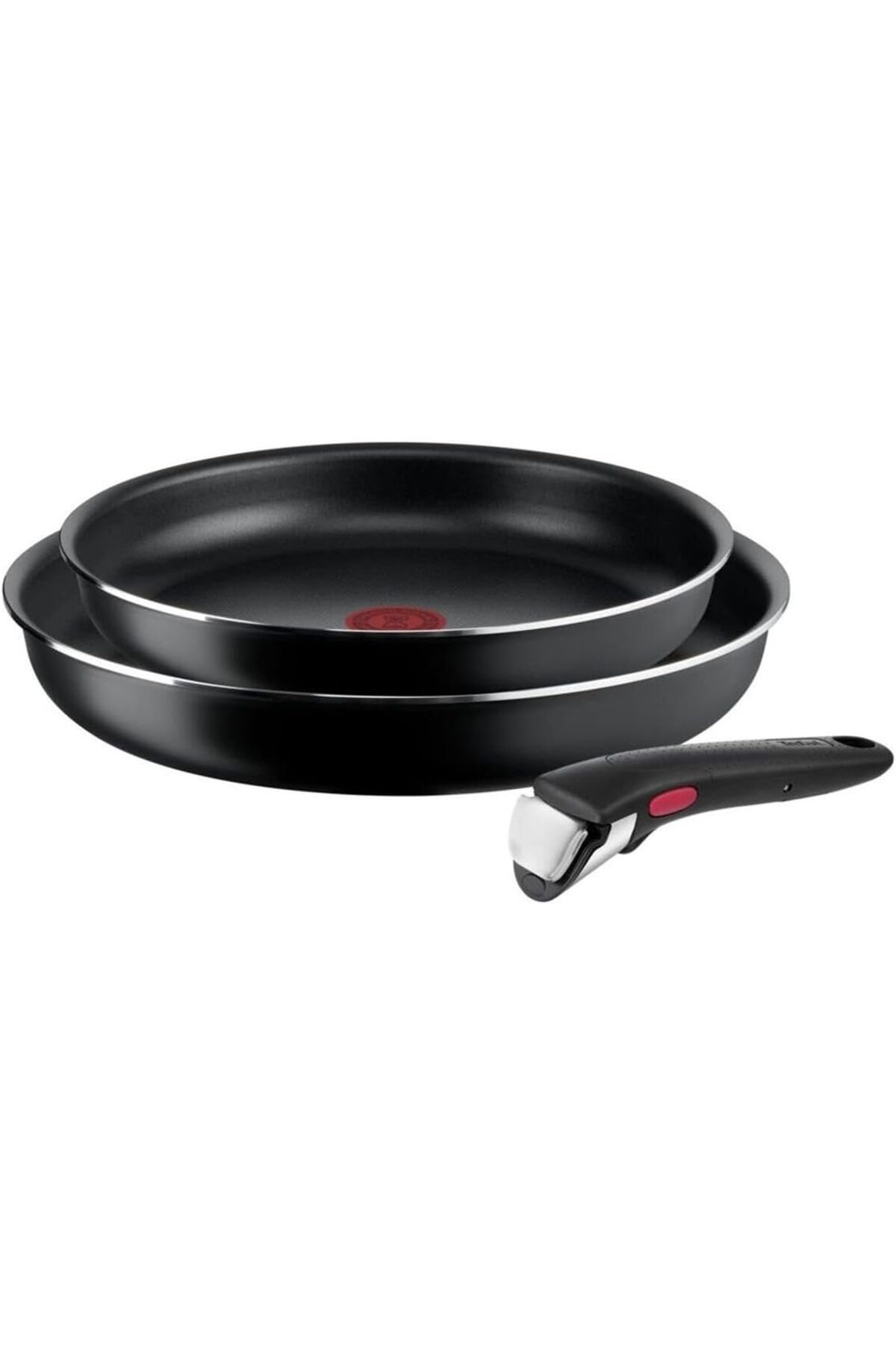 STOREMAX nffashopm L1539353 Simple Cook Üçlü Tava Seti - 2100134663 storestarx 1051353
