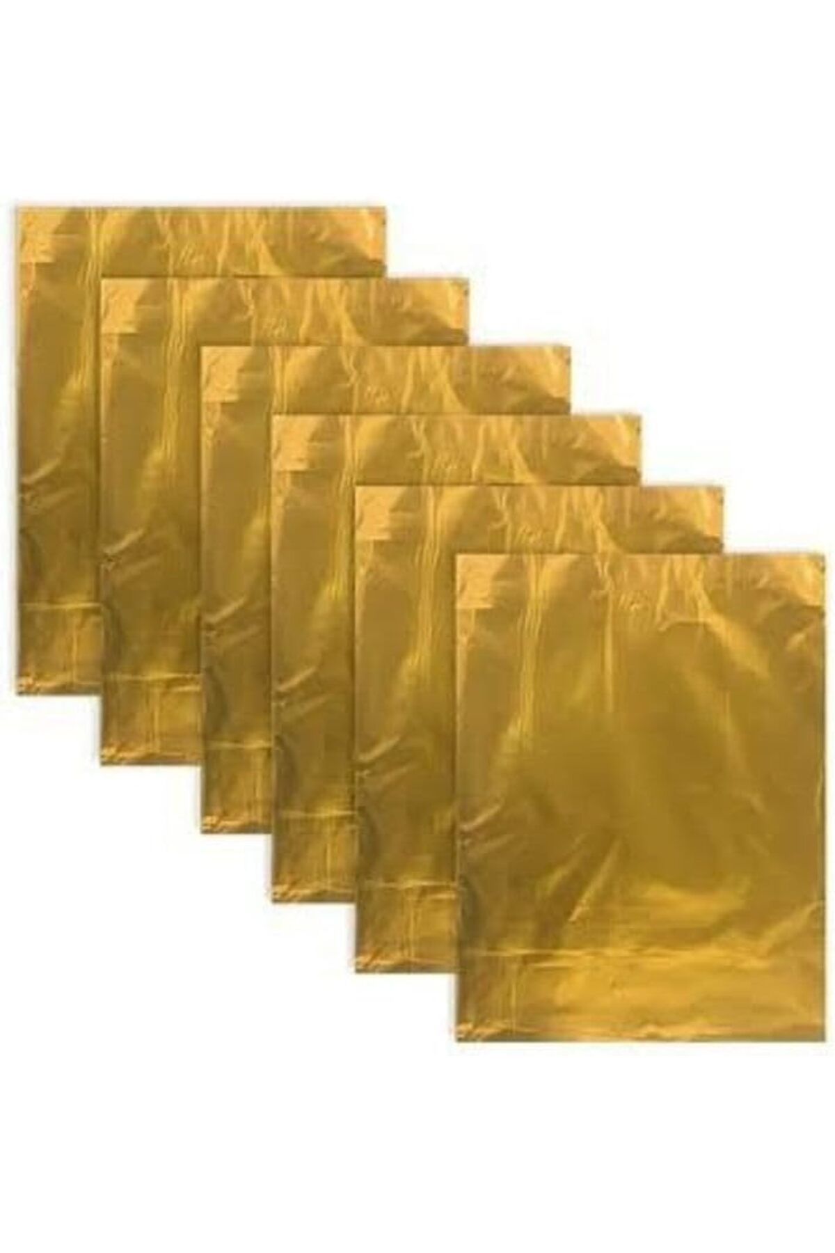 STOREMAX nffashopm Renginde Metalize Hediye Paketi35*50 (50 Li) storestarx 1051353