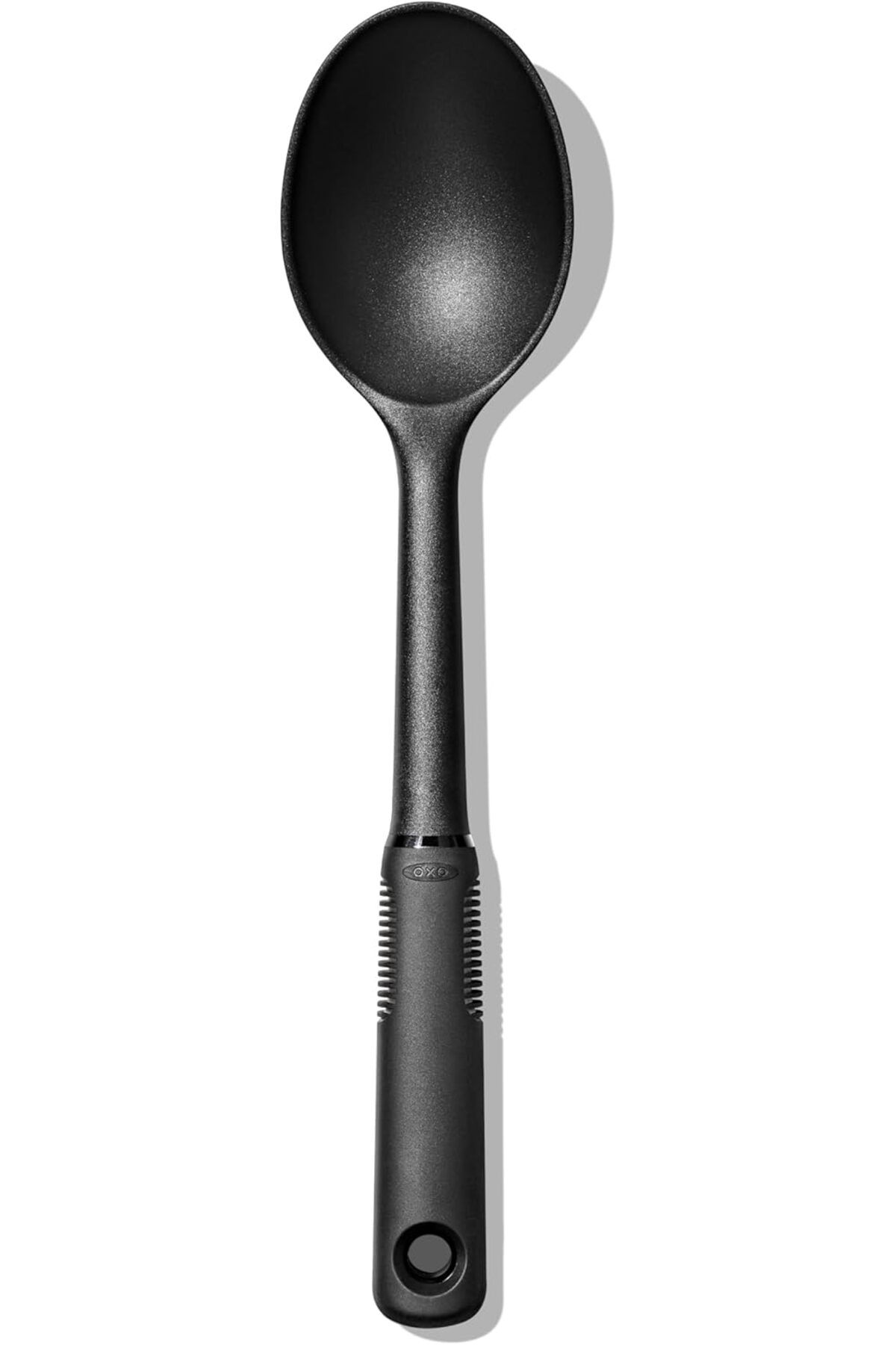 STOREMAX nffashopm - Good Grips Kochlöffel aus Nylon – spülmaschinenfester Küchenlöffel für Kochgeschi