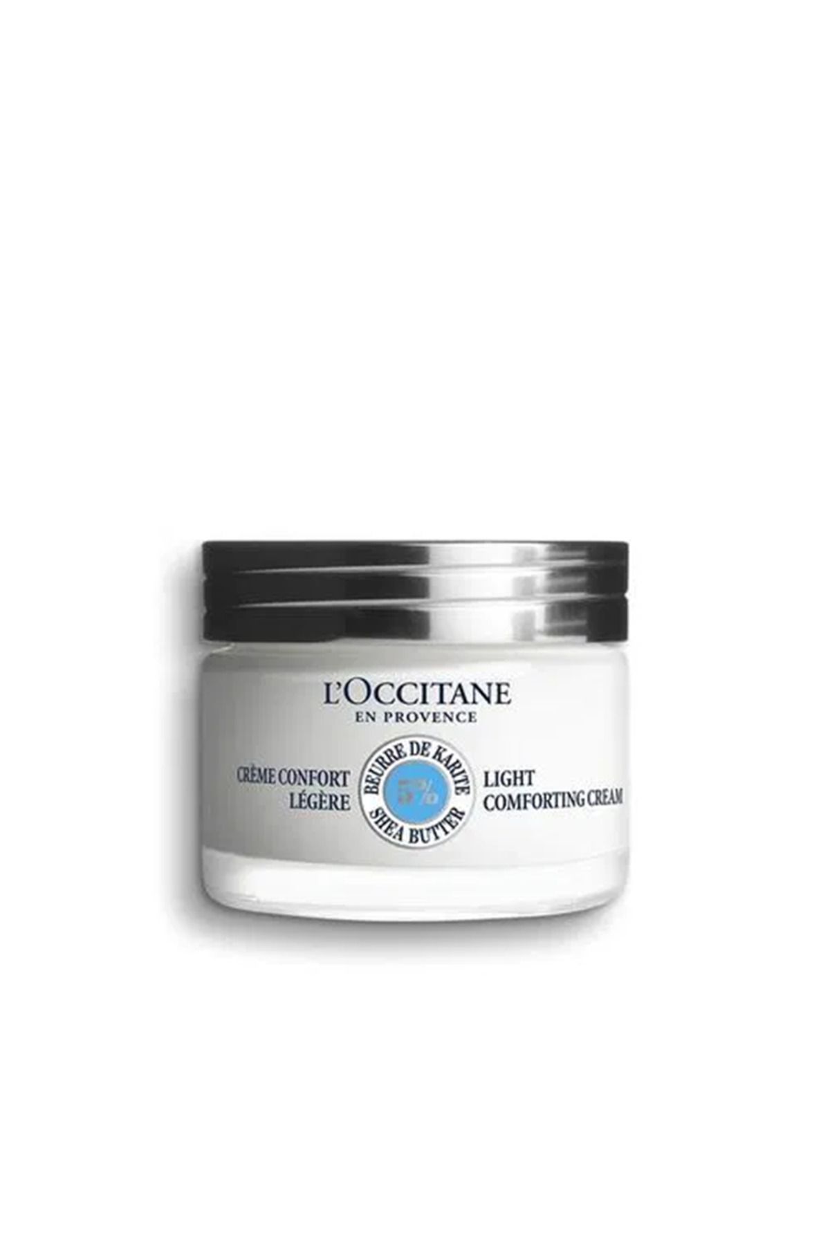 L'Occitane-Moisturizing Face Cream Rich in Fatty Acids That Softens the Skin, Gives Elasticity and Moisture - 50ml 1