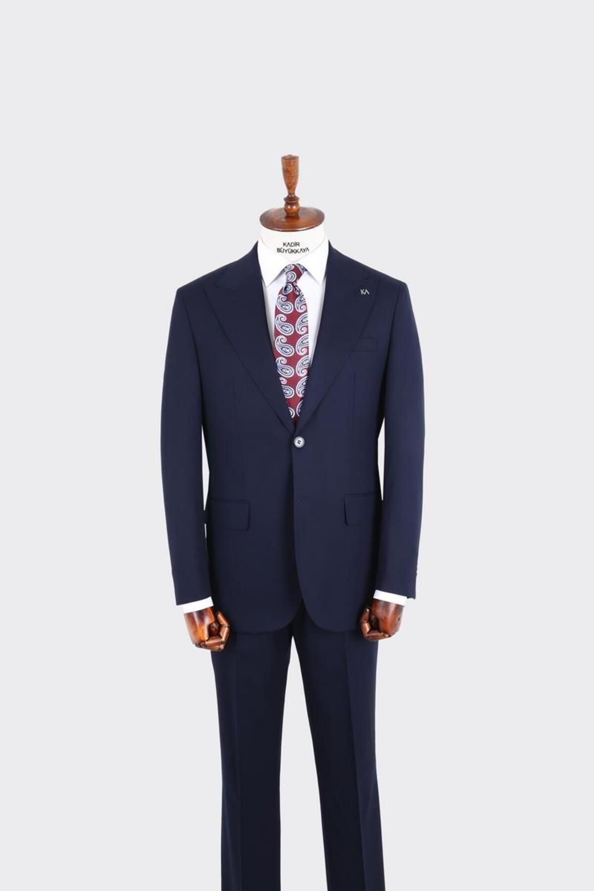 Kadir Büyükkaya Takım Elbise-KAX1355S