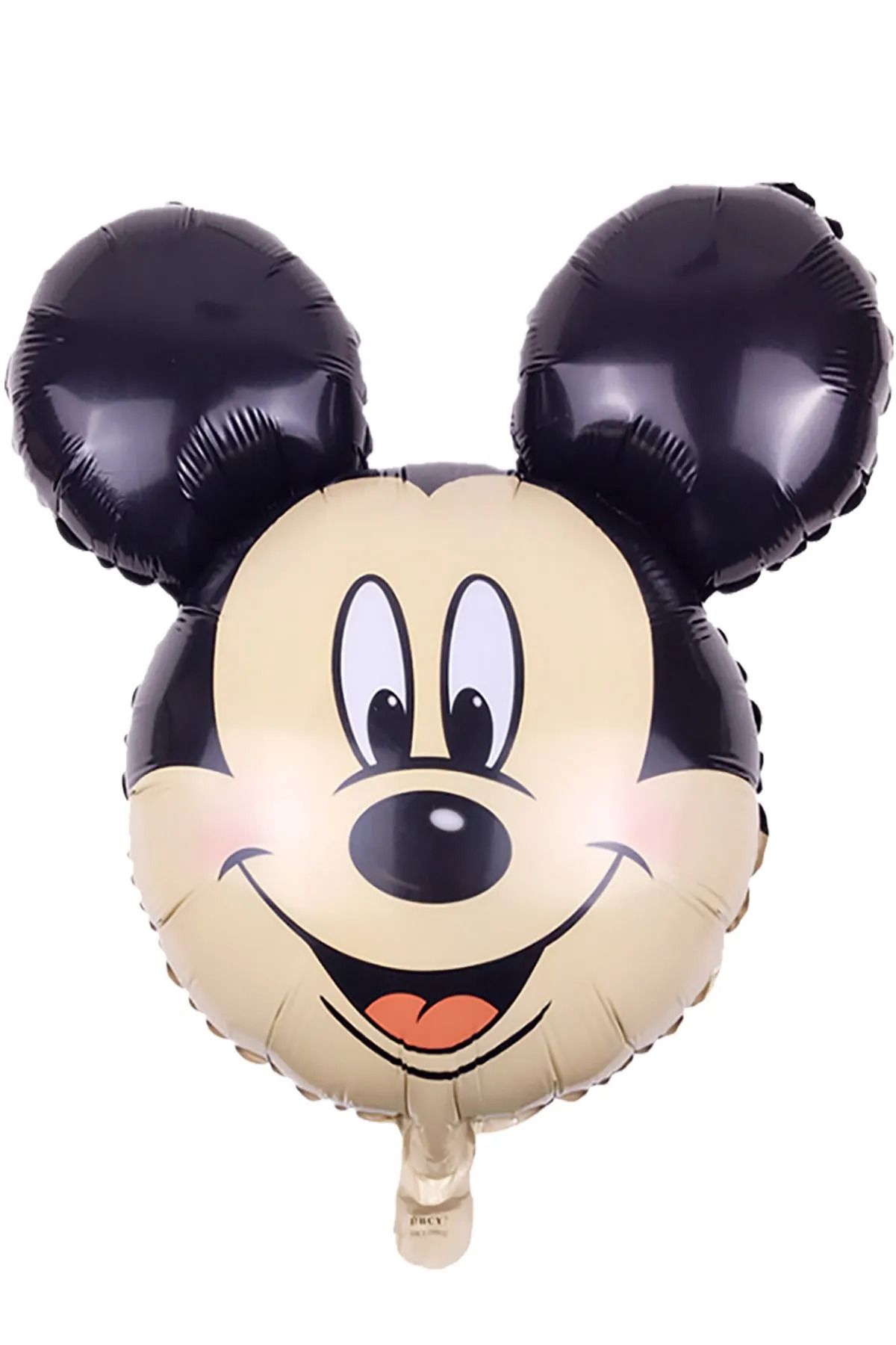 ikm balon Mickey Mouse Kafa Folyo Balon 63.5*68 cm