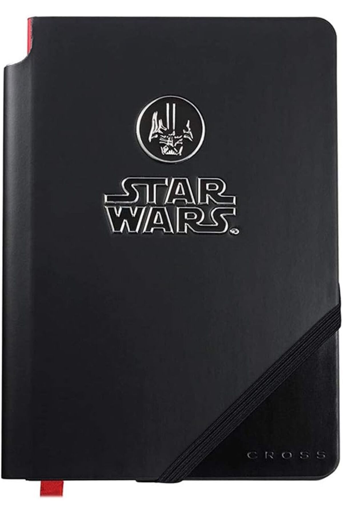 STOREMAX nffashopm Ac273D8M Dartvader Jotzone Defter Siyah storestarx 1051353