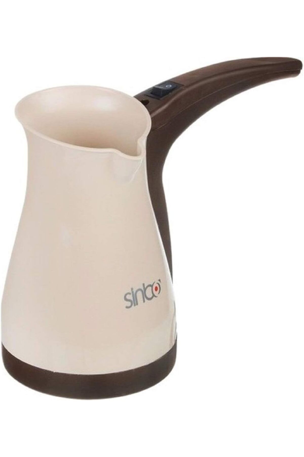 STOREMAX lvnmblya SCM-2928 Elektrikli Türk Kahvesi Makinesi, Bej, 400 ml su kapasitesi, 5 fincan kapasite, P
