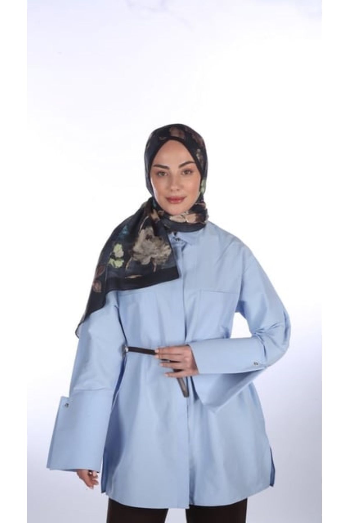 locella Koza Pamuk Şal-4111