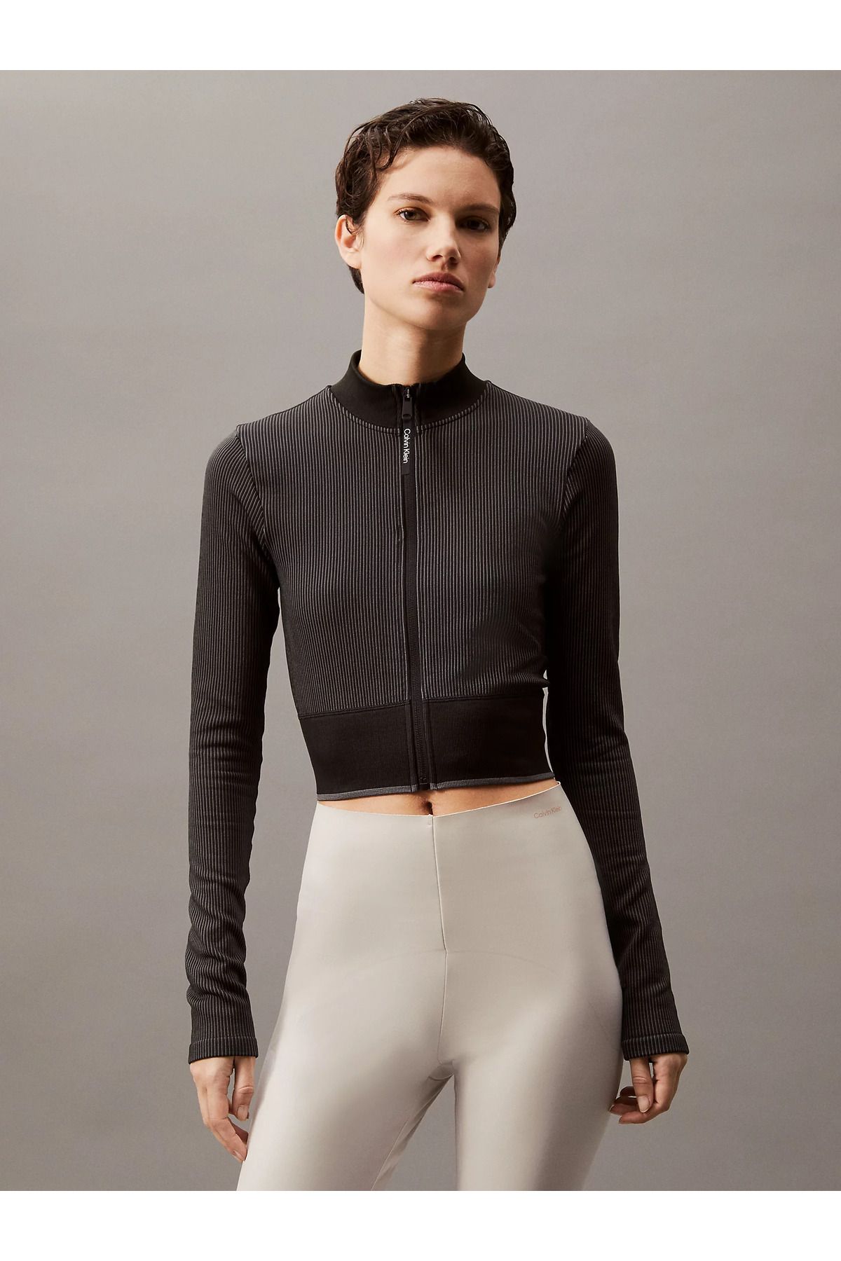 Calvin Klein WO - Seamless Jacket Hırka