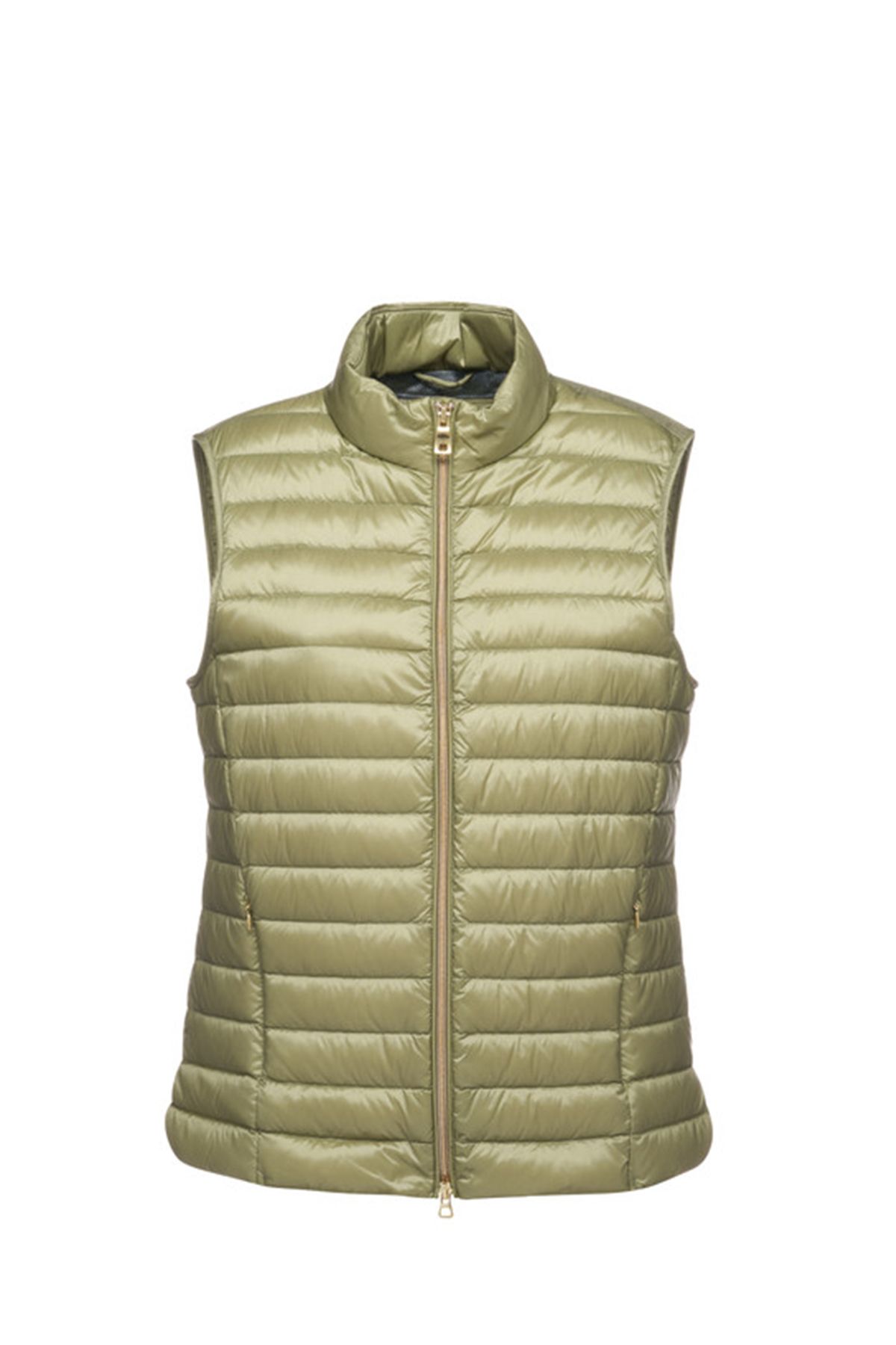 Geox Kadın Yeşil Jaysen Yelek W5525DT3146F3275