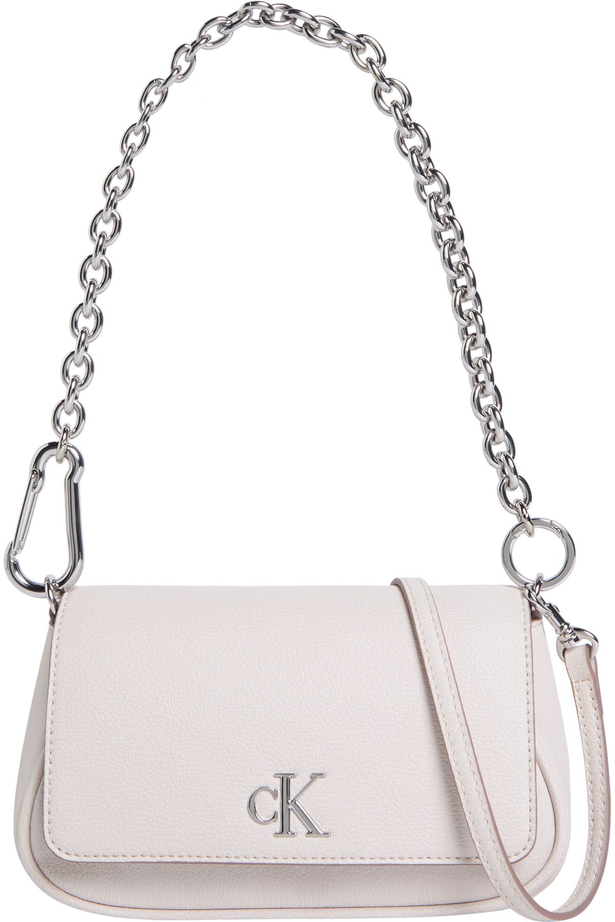 Calvin Klein MINIMAL MONOGRAM SHOULDER BAG20 Omuz Çantası