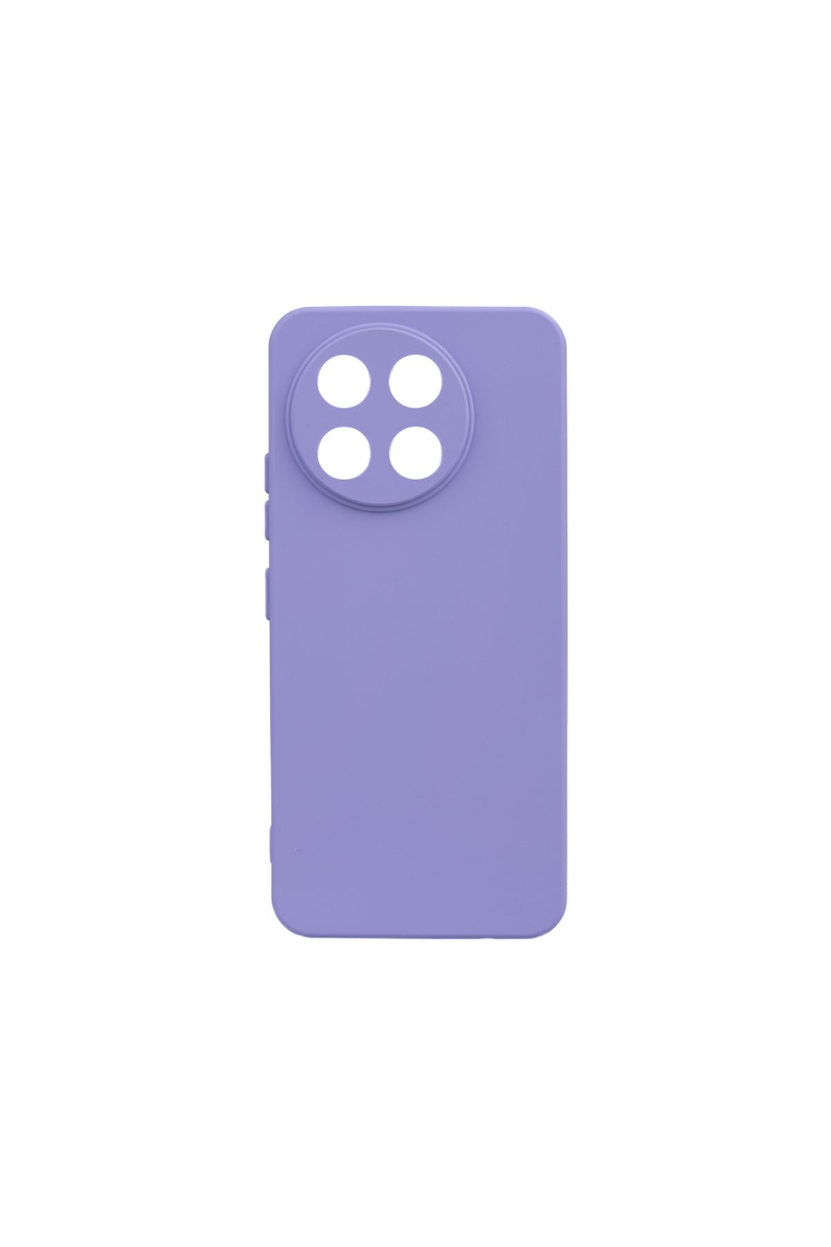 Zipax Tecno Spark 30 Pro Kılıf Soft Silikon Kapak Zr-BYE