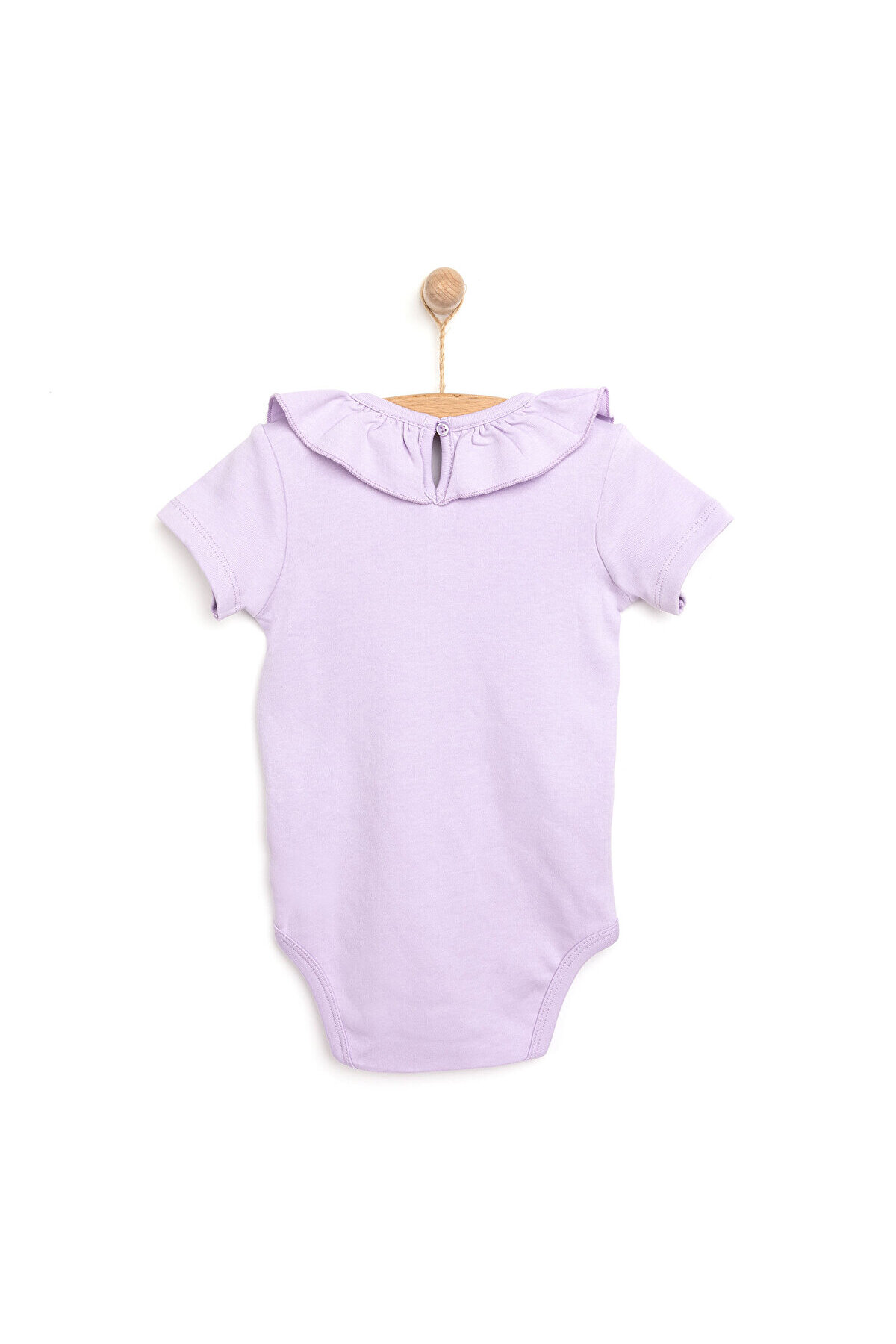 ebebek Hello Baby HelloBaby Kısa Kol Body fotoğrafı 2 (önizleme)