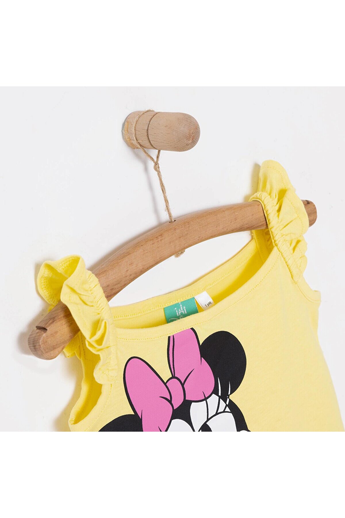 DİSNEY Minnie Mouse Atlet Tshirt fotoğrafı 3 (önizleme)