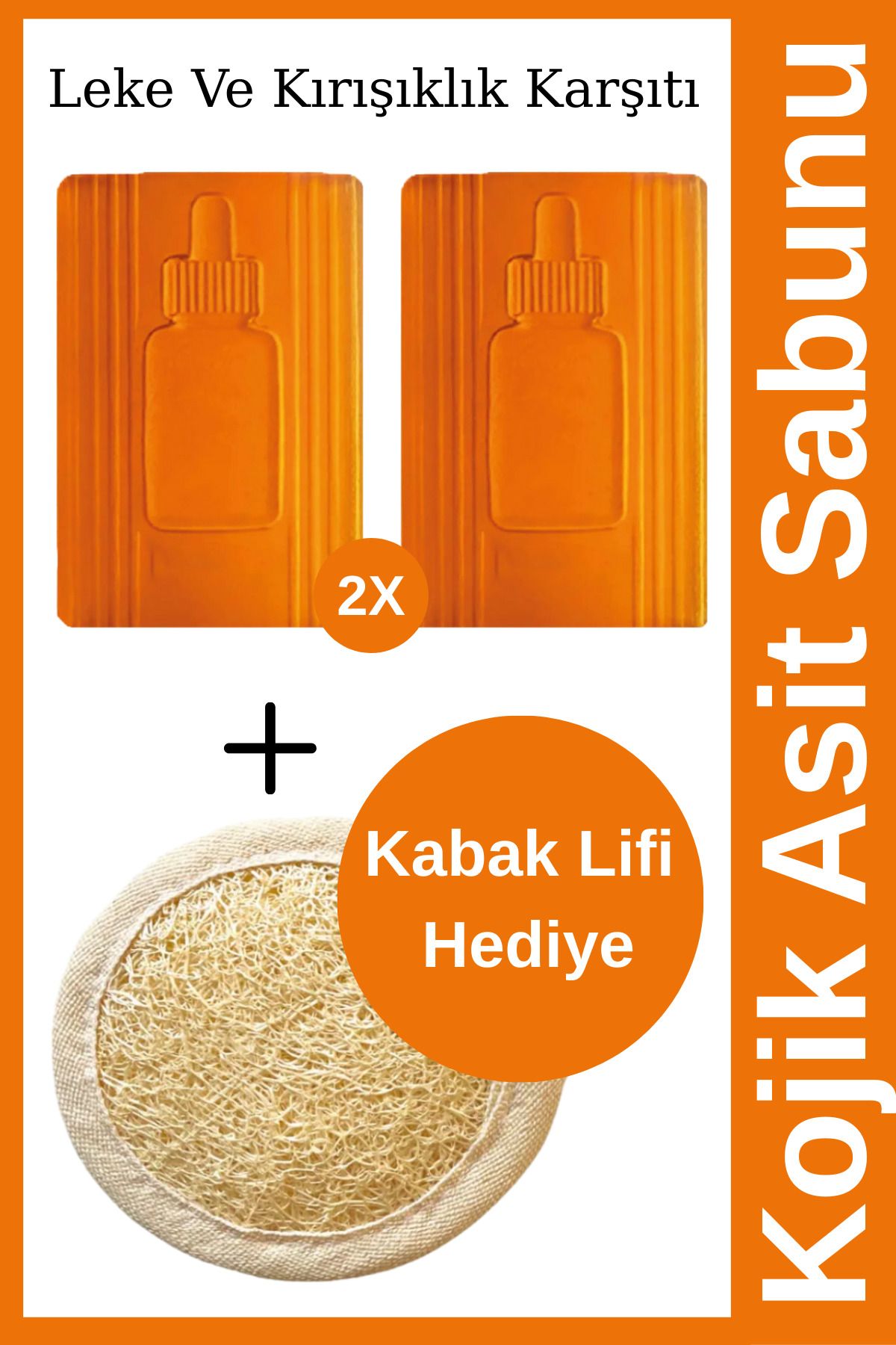 EpiRelax 2’li Kojik Asitli Cilt Sabunu – Hassas Temizlik, Doğal Leke Karşıtı Bakım, Parlak Bir Görünüm