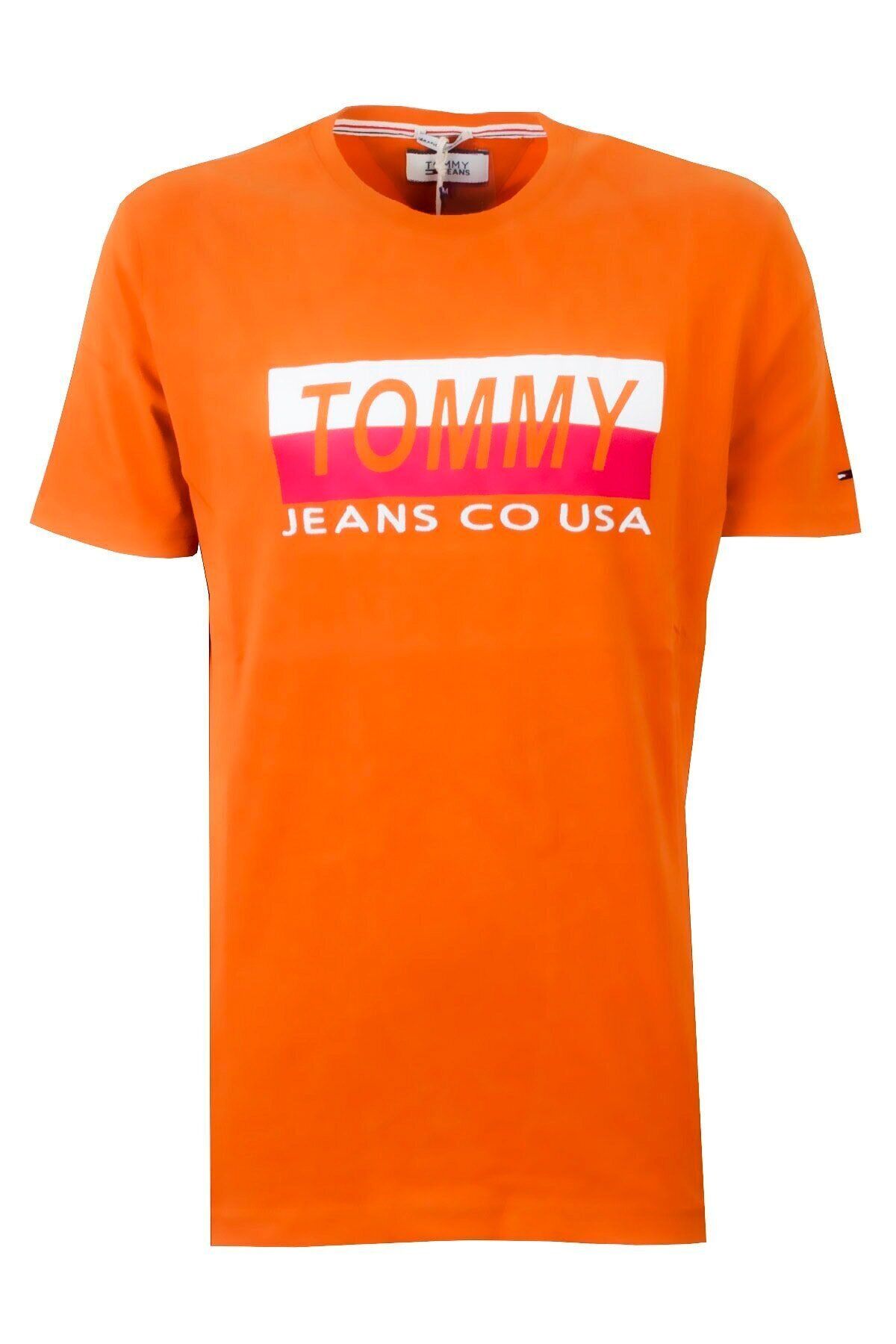Tommy Hilfiger Sport __TommyHilfiger. Organik pamuk t-sHİRT