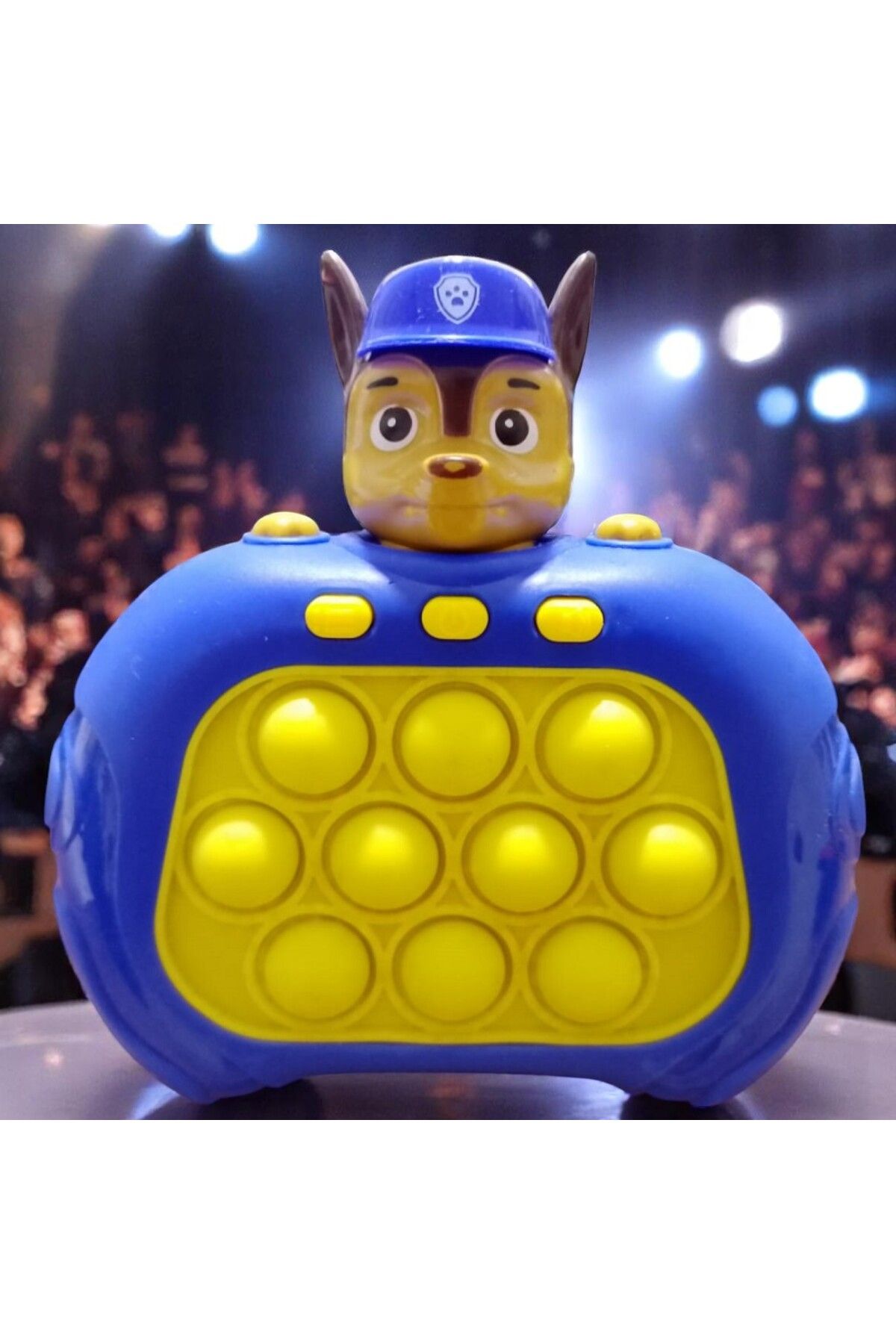 Kuzey YÜKSEK KALİTE PAW PATROL POPİT YENİ NESİL PAW PATROL POPİT OYUNCAK POPİT SESLİ RENKLİ IŞIKLI POPİT