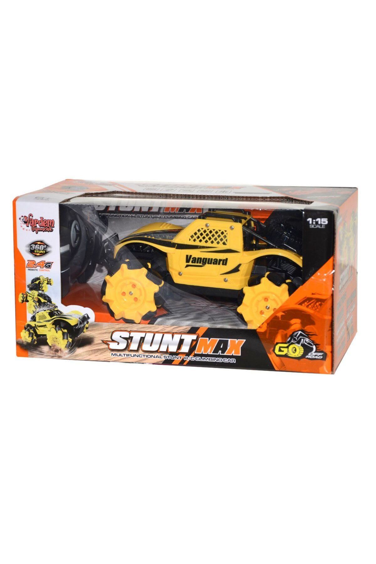 OEM SYR-666-764 Kumandalı Şarjlı Off Road Jeep 1:15