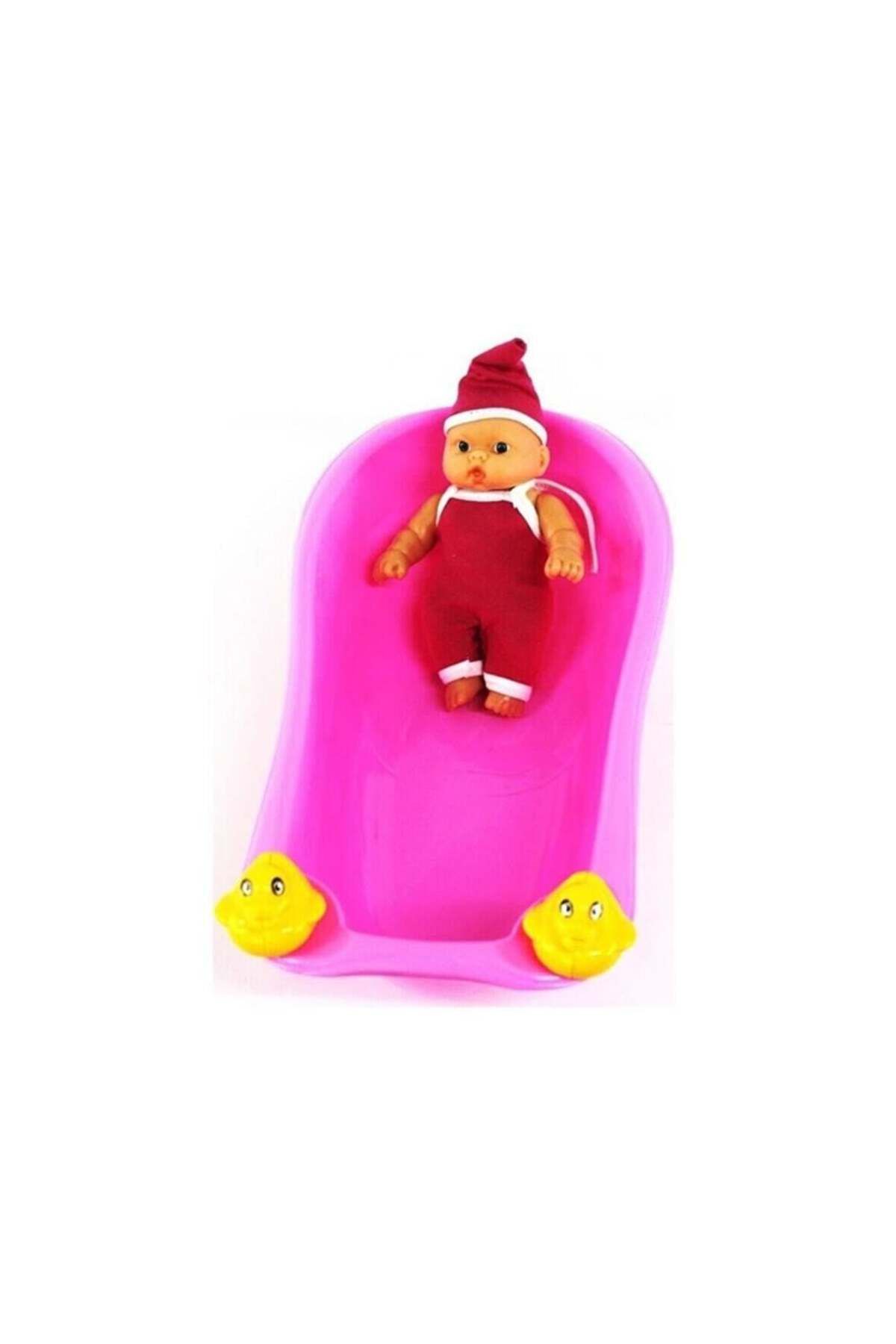 OEM Küvetli Bebek Bornozlu