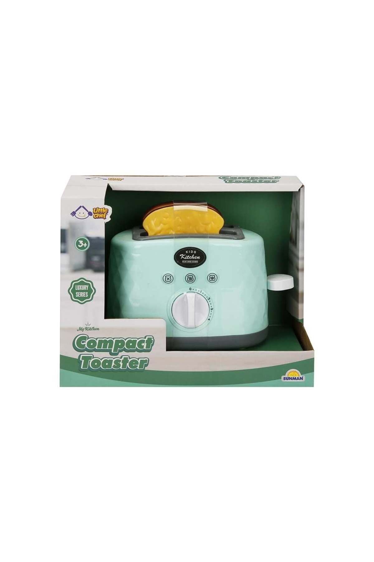 OEM Little Chef Ekmek Kızartma Makinesi - **OYUNCAK**