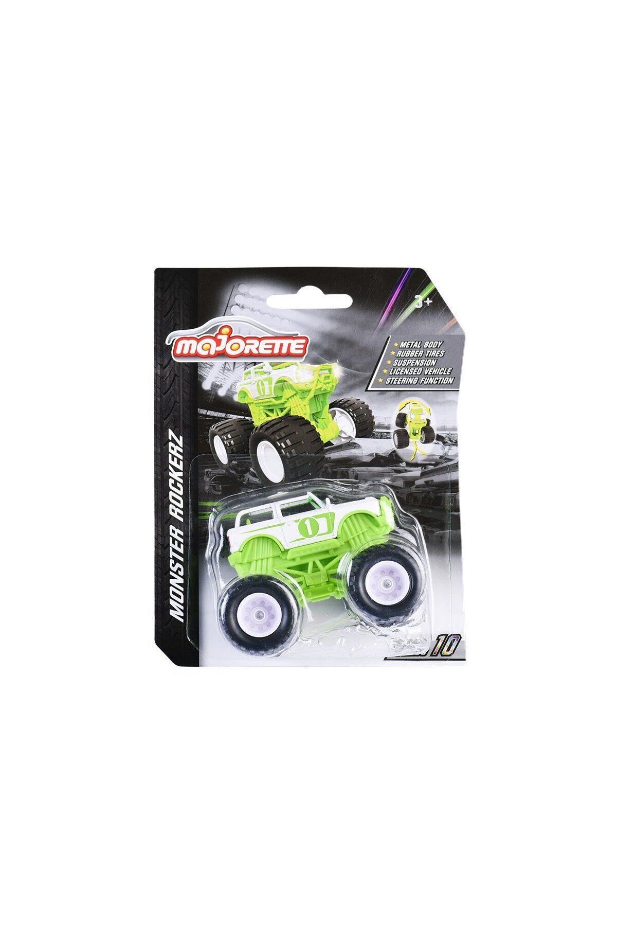 OEM 212054037 Majorette Limited Edition Rockerz Araba -Dickie