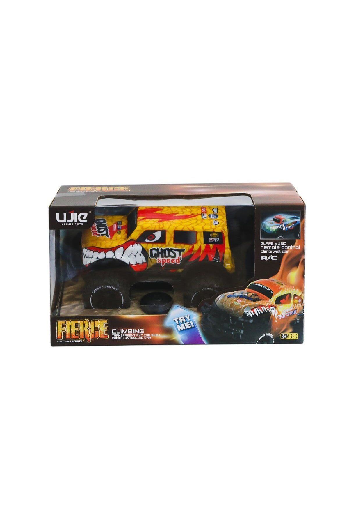OEM UJ99-Y200UJ99 Neon Işıklı Monster Araba