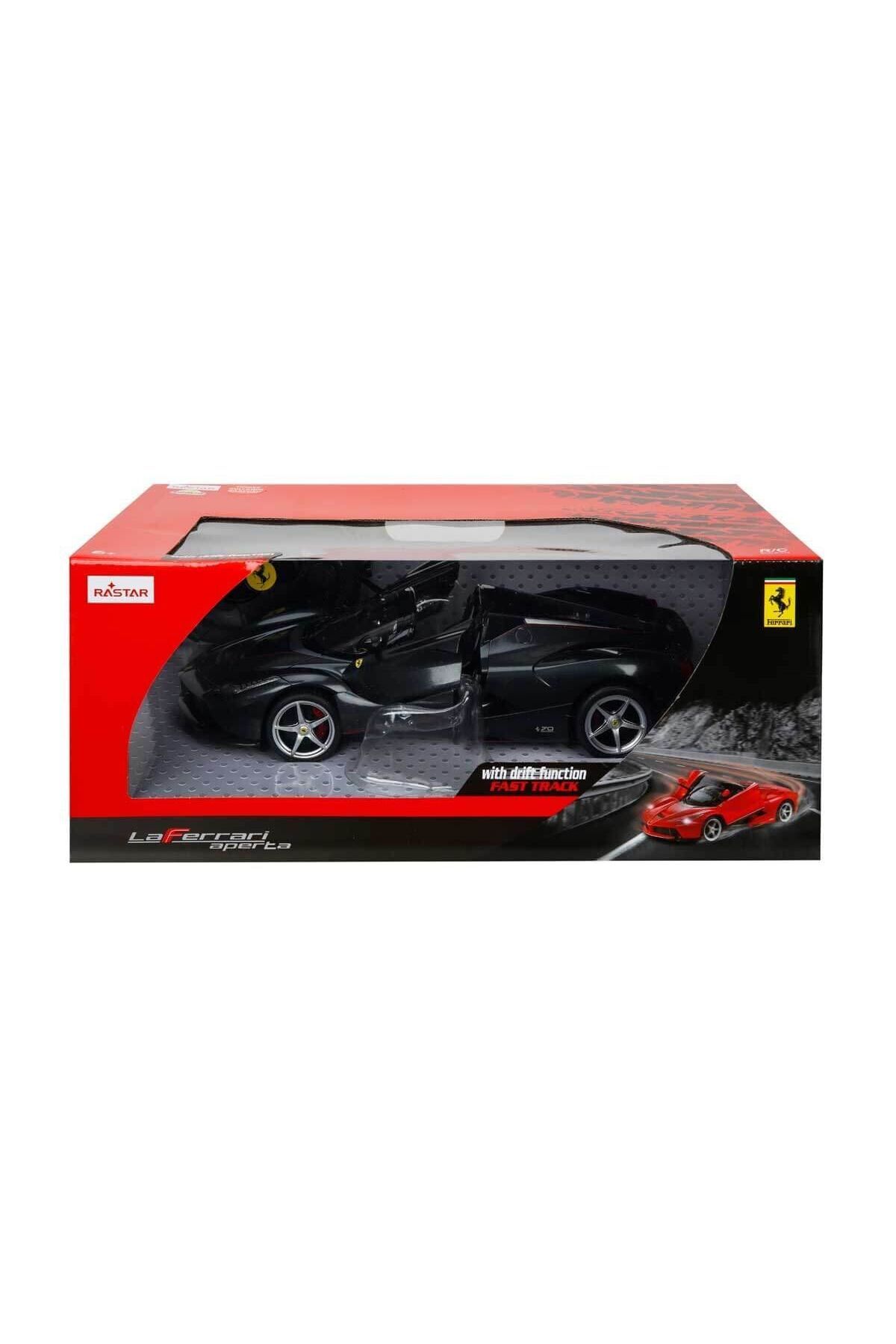 OEM 75800 1:14 La Ferrari Aperta Uzaktan Kumandalı Işıklı Araba