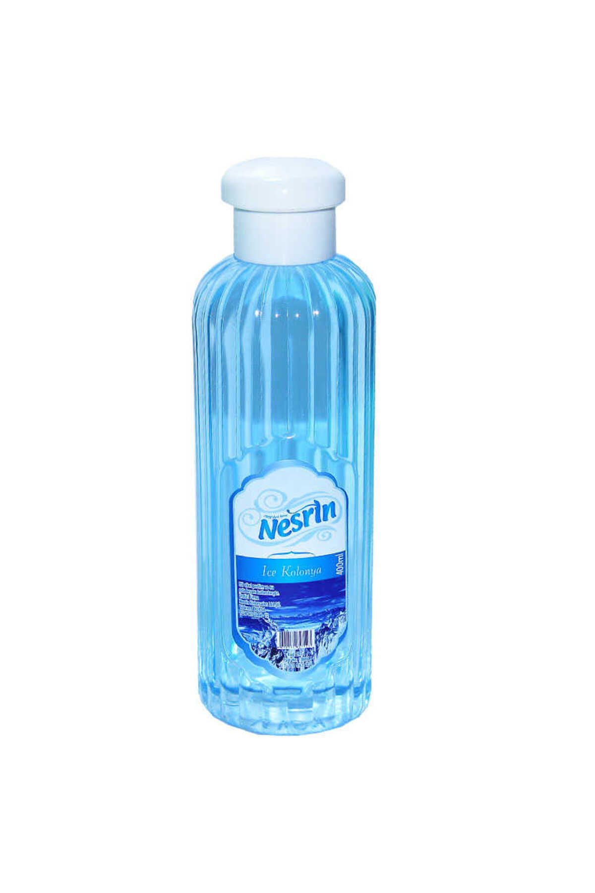 OEM Ice Buz Kolonyası 60 Derece Pet Şişe 400 ML