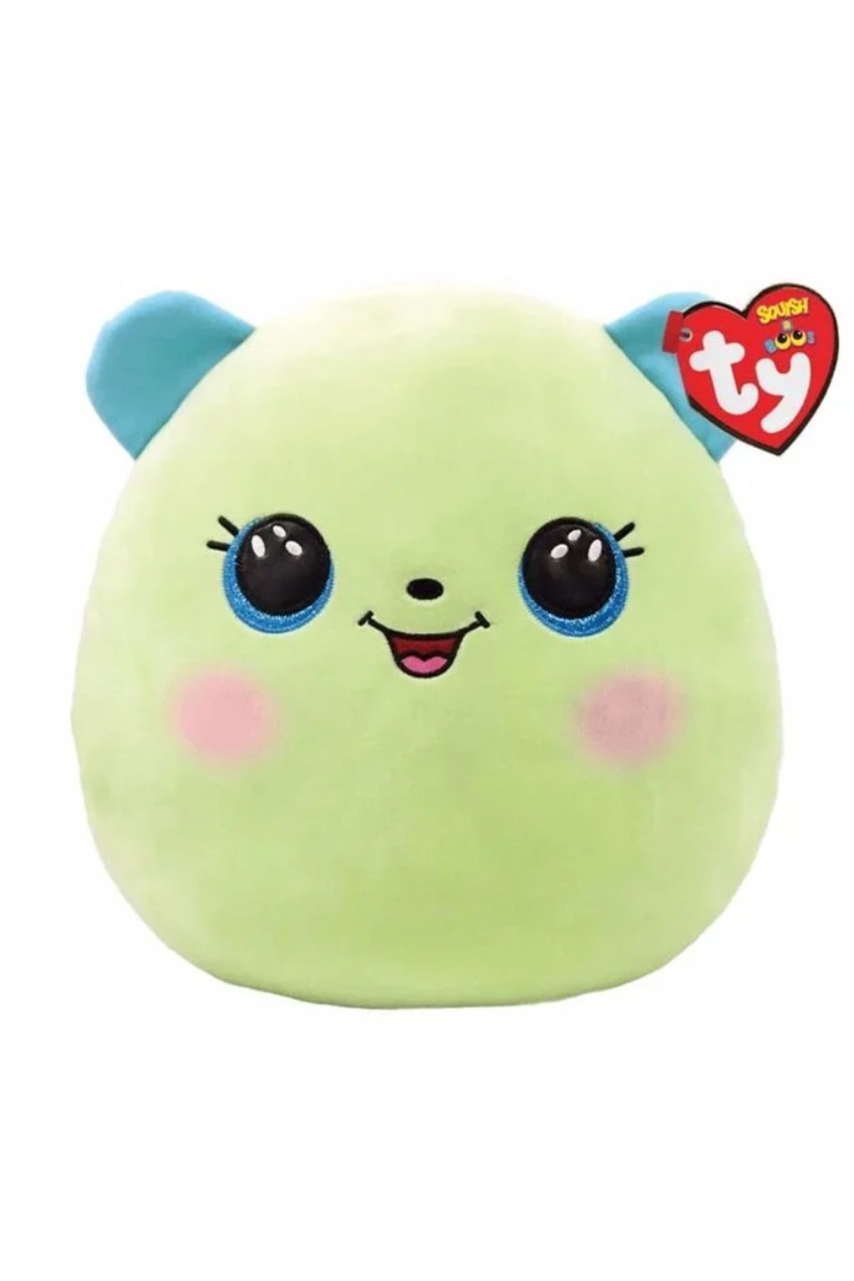 OEM Ty Squishy Beanies Yastık Ayı Clover 36 cm