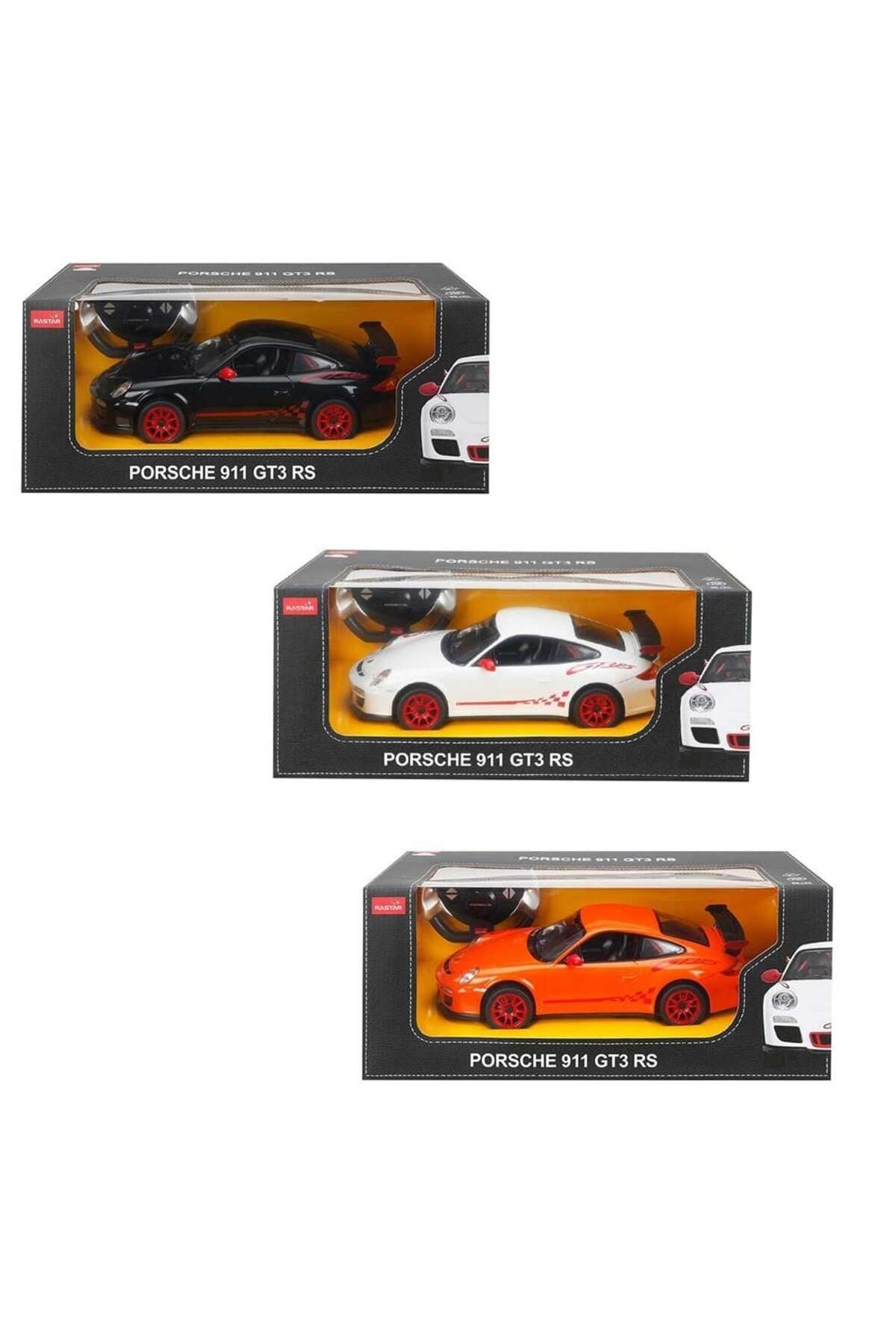 OEM 1:14 Porsche GT3 RS Uzaktan Kumandalı Işıklı Araba