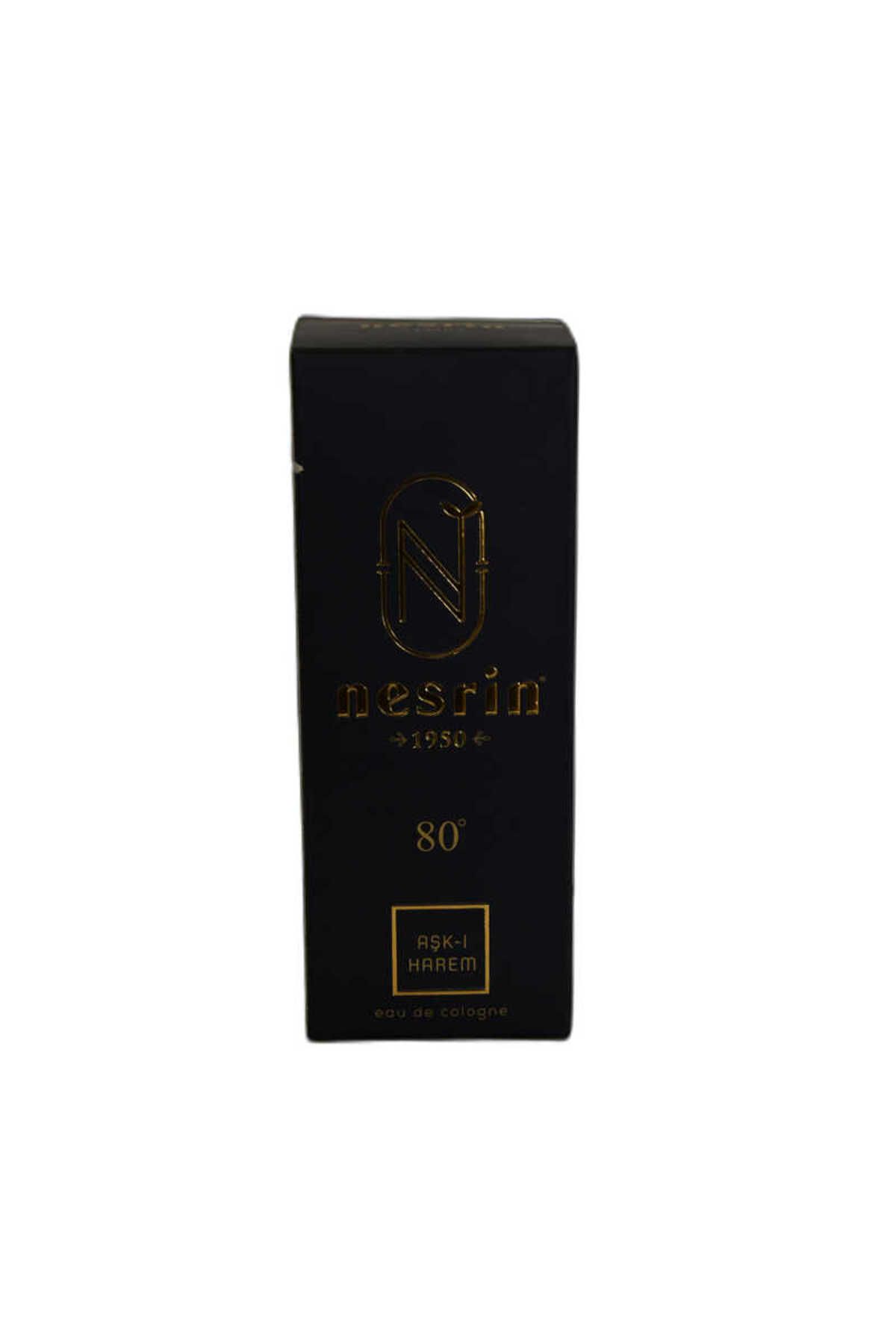 OEM Aşk-ı Harem Kolonyası 80 Derece Özel Seri Kutulu Pet Şişe 400 ML - Eau De Cologne