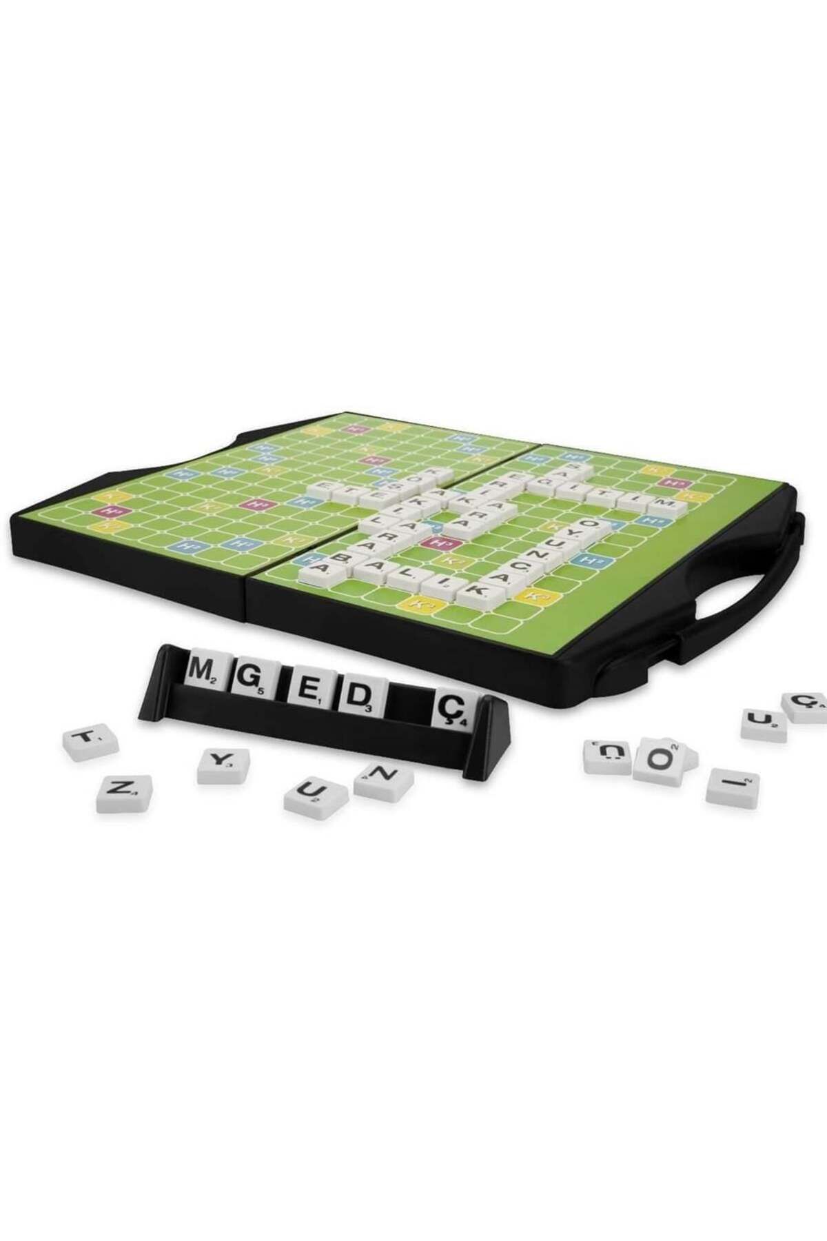 OEM Smile Games Çantalı Mini Kelime Oyunu