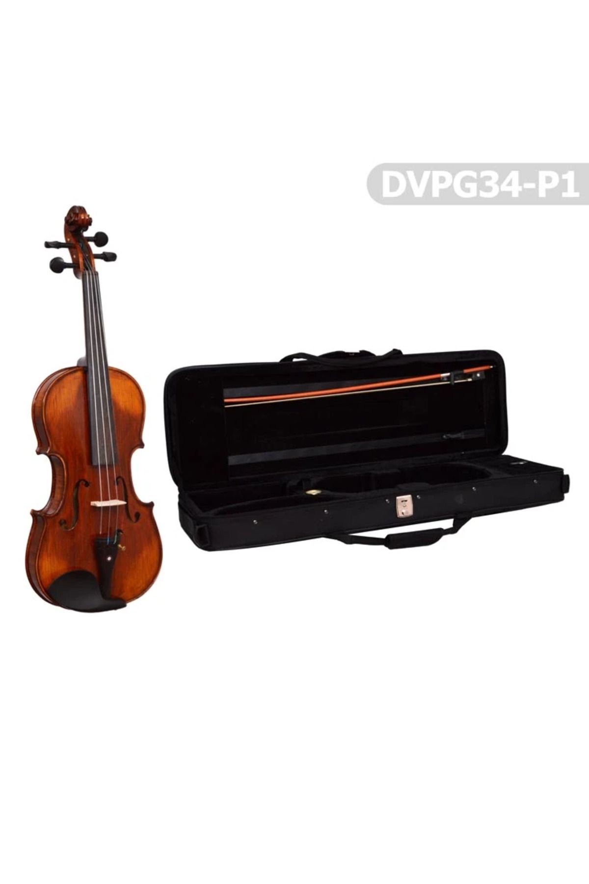 OEM Dominguez Profesyonel Keman 3/4 DVPG34-P1