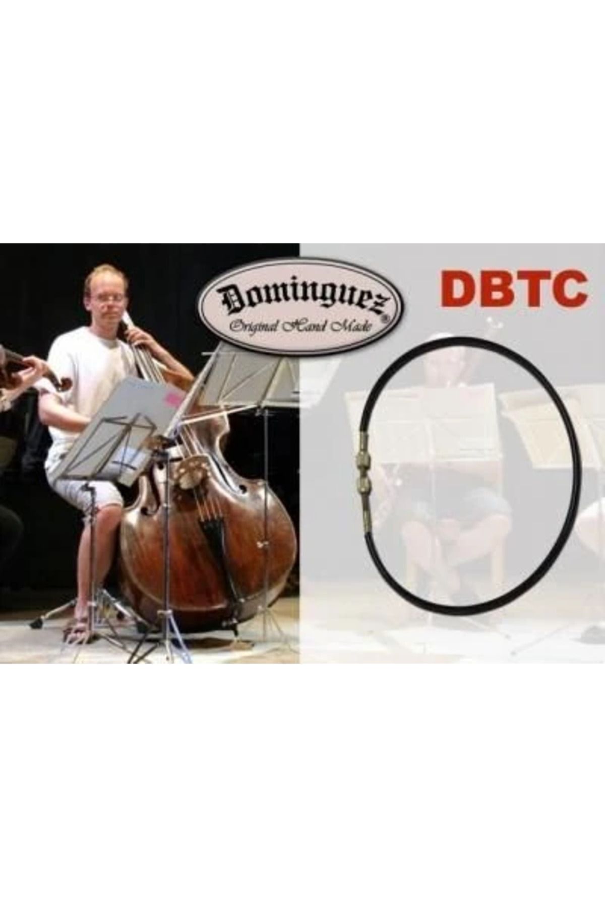 OEM Kontrbas Kuyruk Bağı DBTC