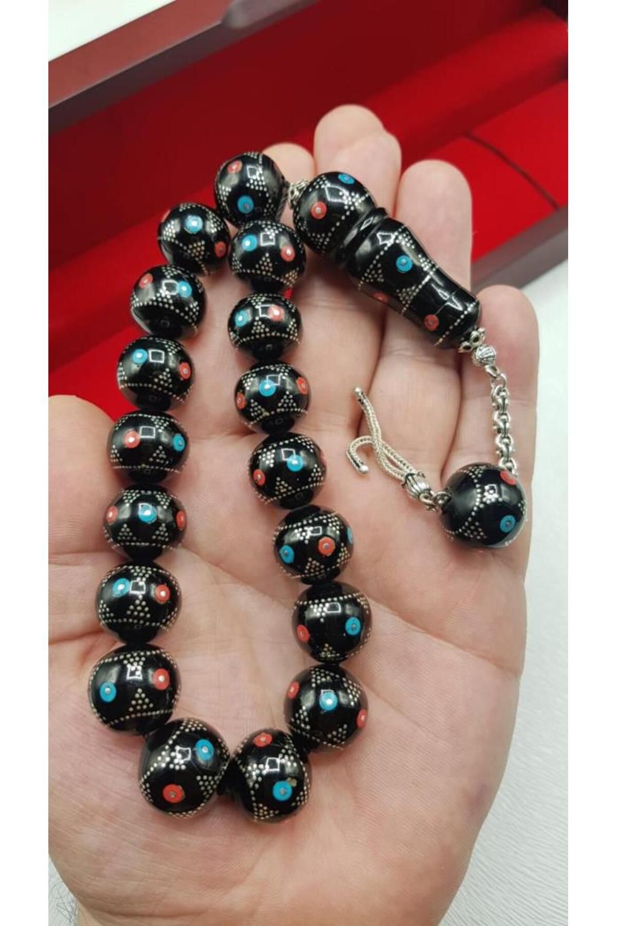 feifei Oltu Taşi 15 Mm Efe Tespih