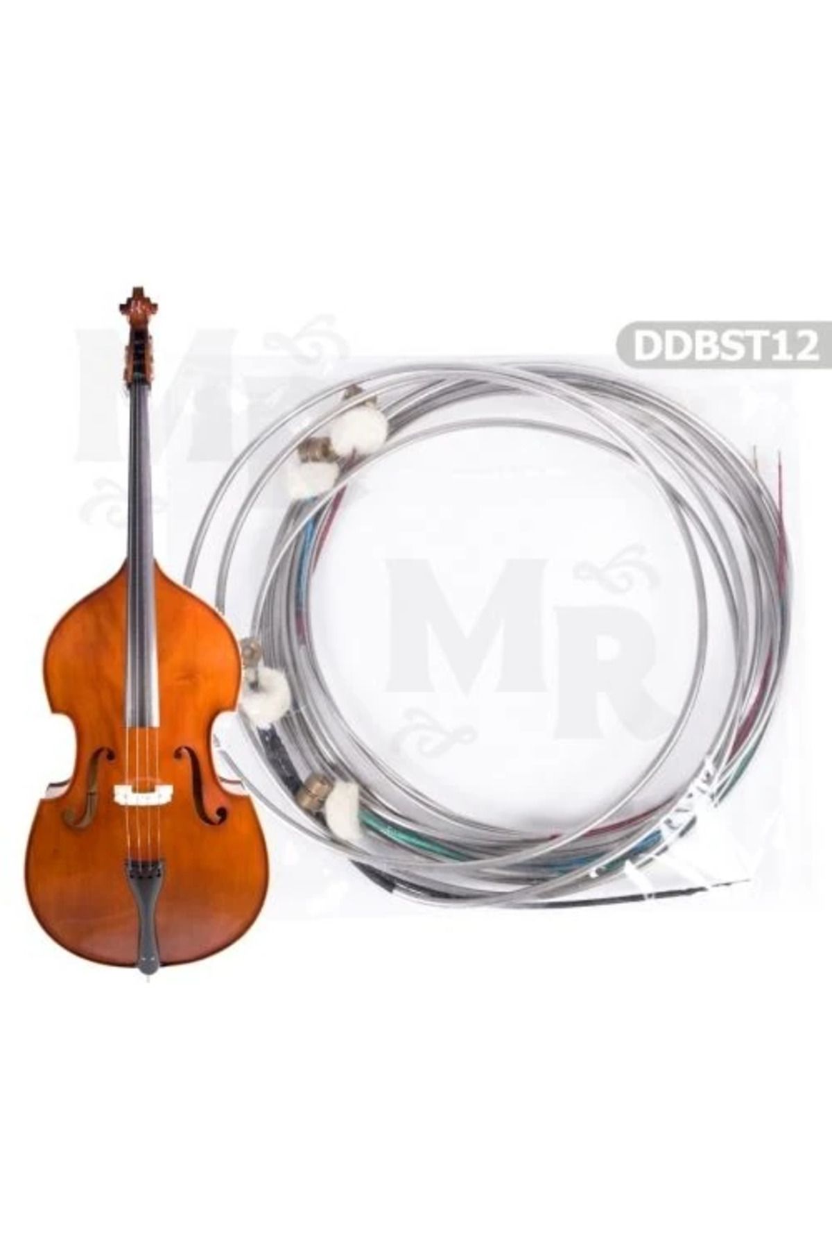 OEM Kontrbas Teli Takım 1/2 DDBST12