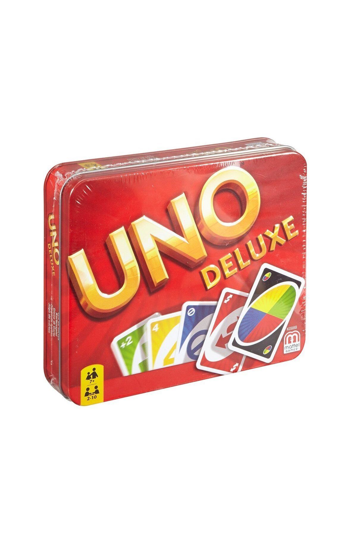 OEM K0888 Uno Deluxe Kartlar / +7 yaş