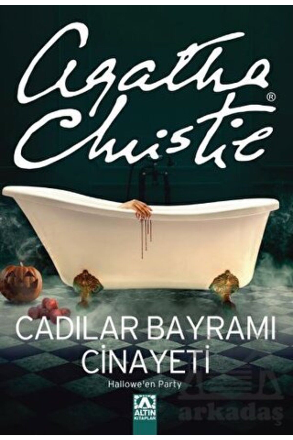 Altın Kitaplar Cadılar Bayramı Cinayeti