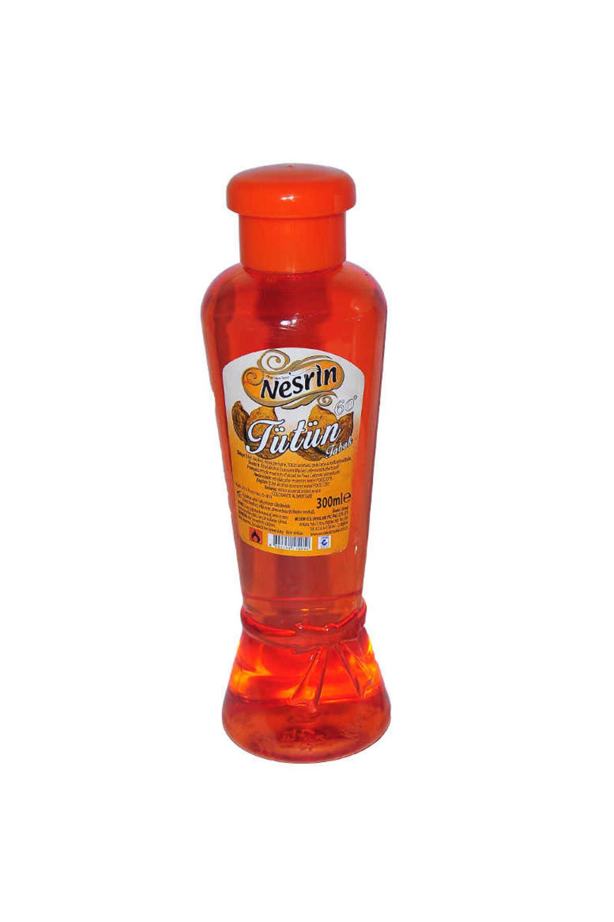 OEM Tütün Kolonyası 60 Derece Pet Şişe 300 ML