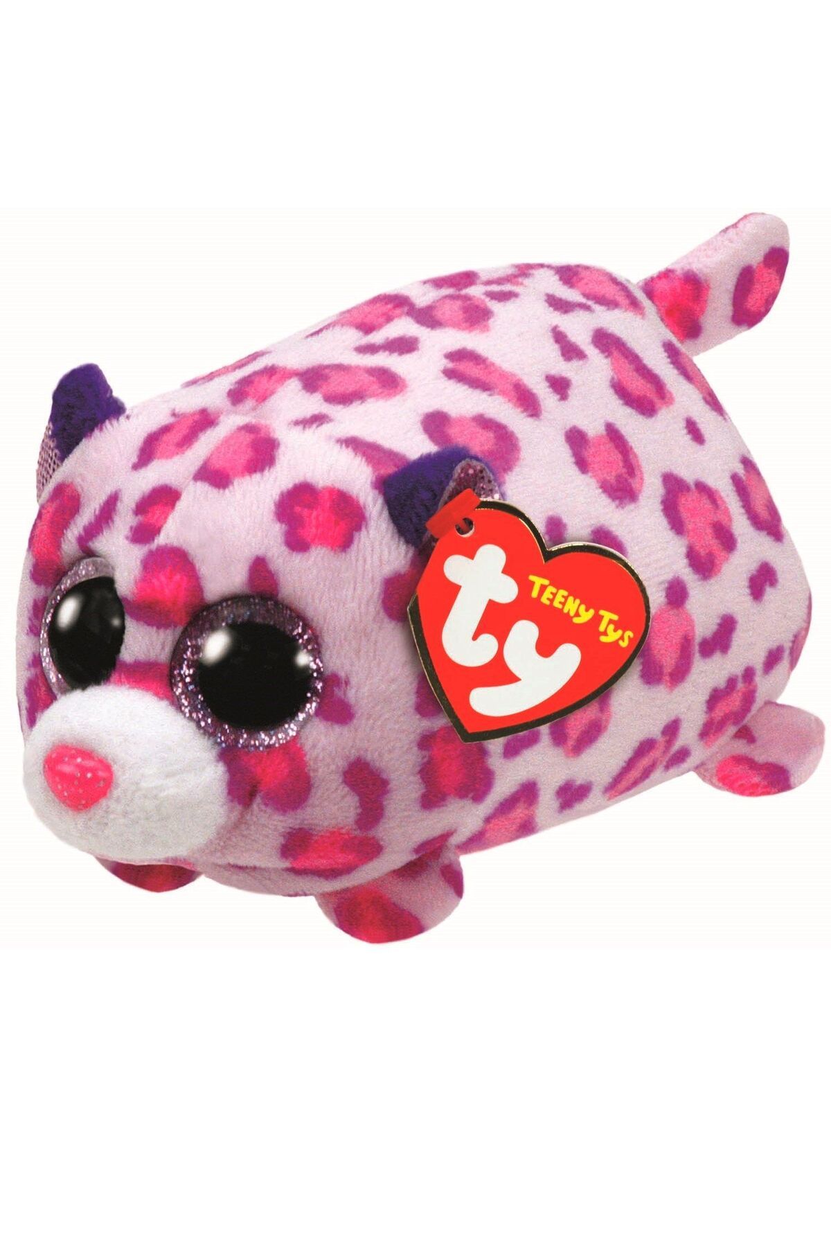 OEM TY Olivia - Pink Leopard