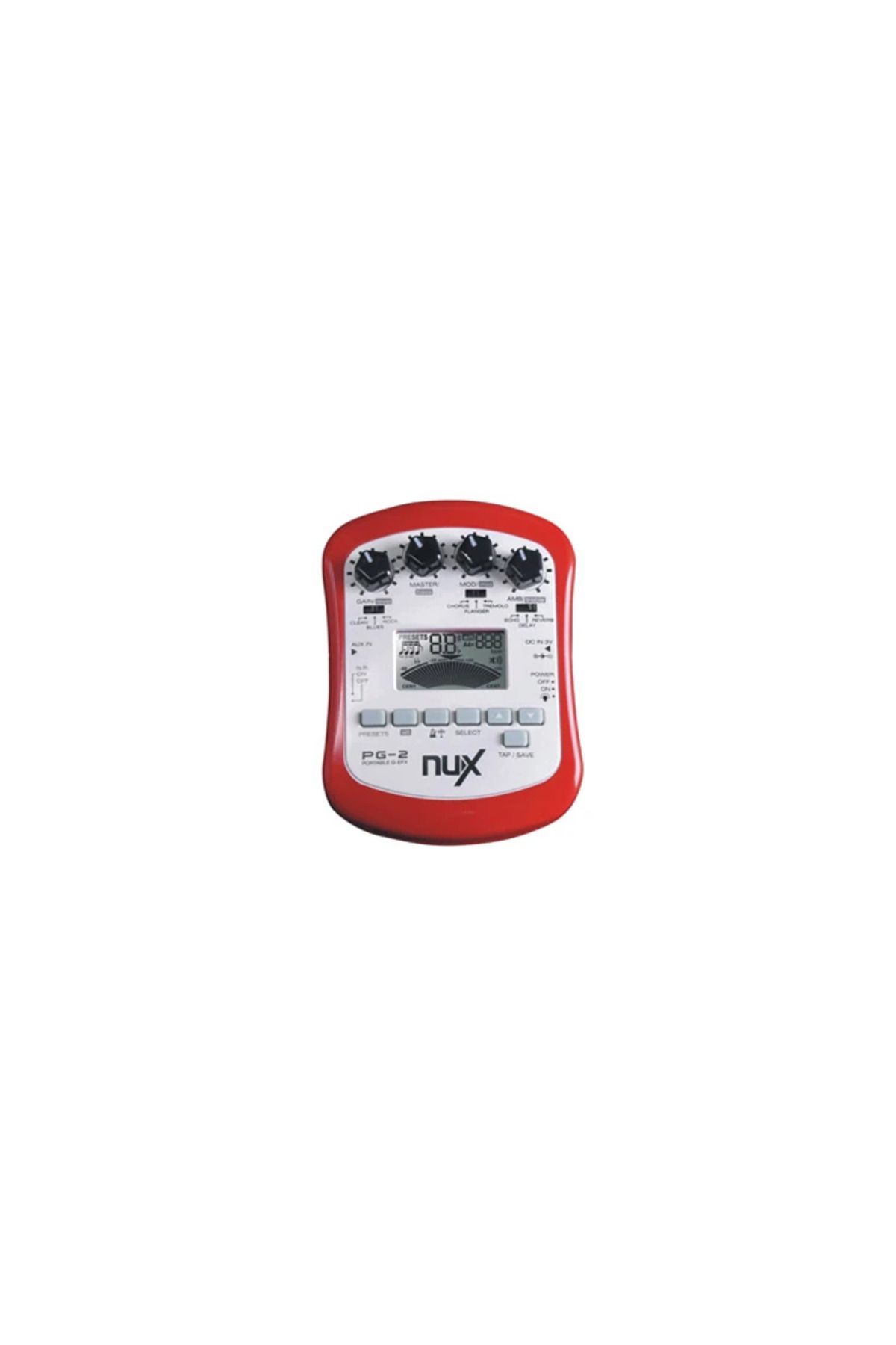 OEM Efekt Pedal Processor Nux CH-PG2