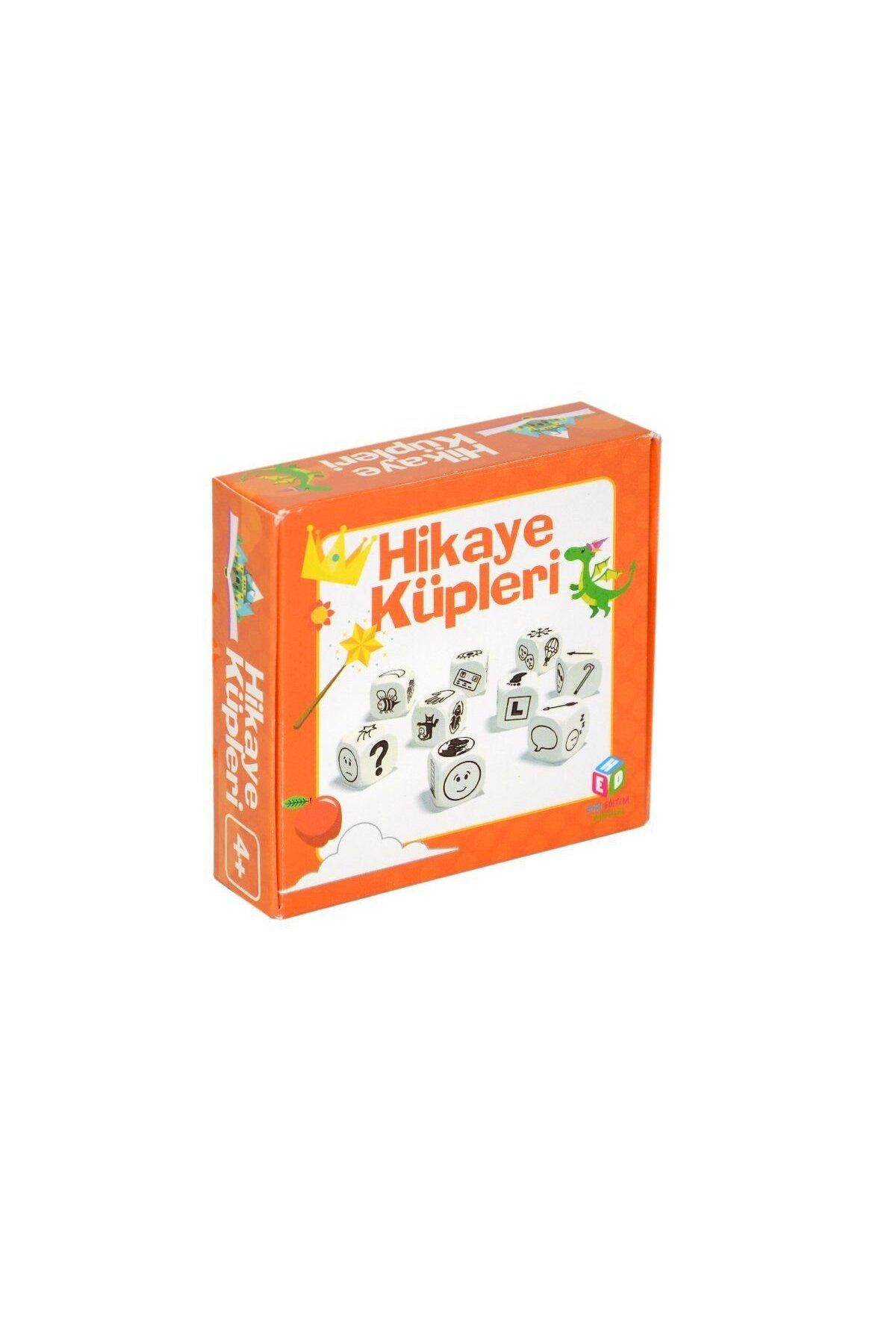 OEM HED 012 Hobi Zeka Hikaye küpü