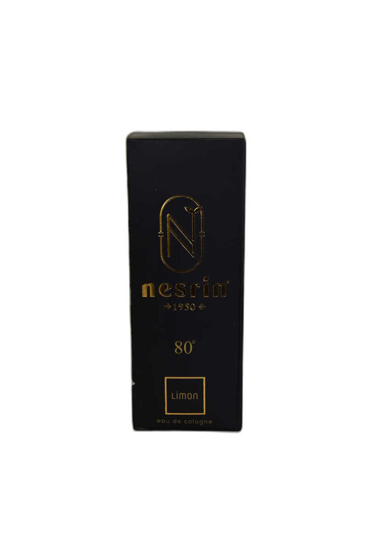 OEM Limon Kolonyası 80 Derece Özel Seri Kutulu Pet Şişe 400 ML - Eau De Cologne