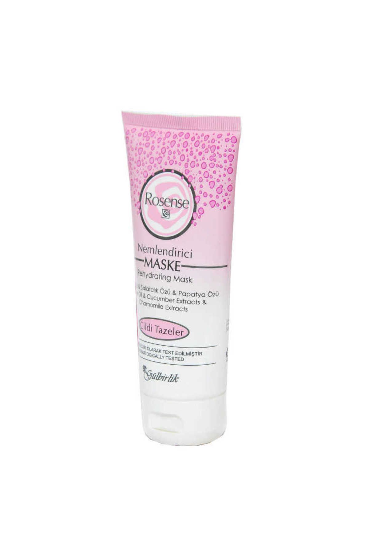 OEM Nemlendirici Maske 100 ML