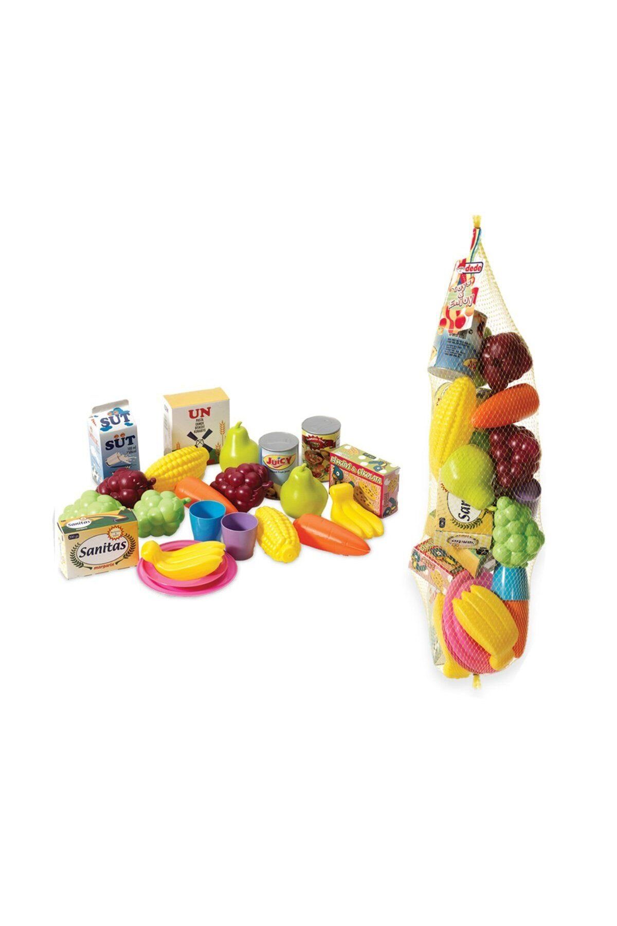 OEM 01582 Candy Ken Fileli Meyveler