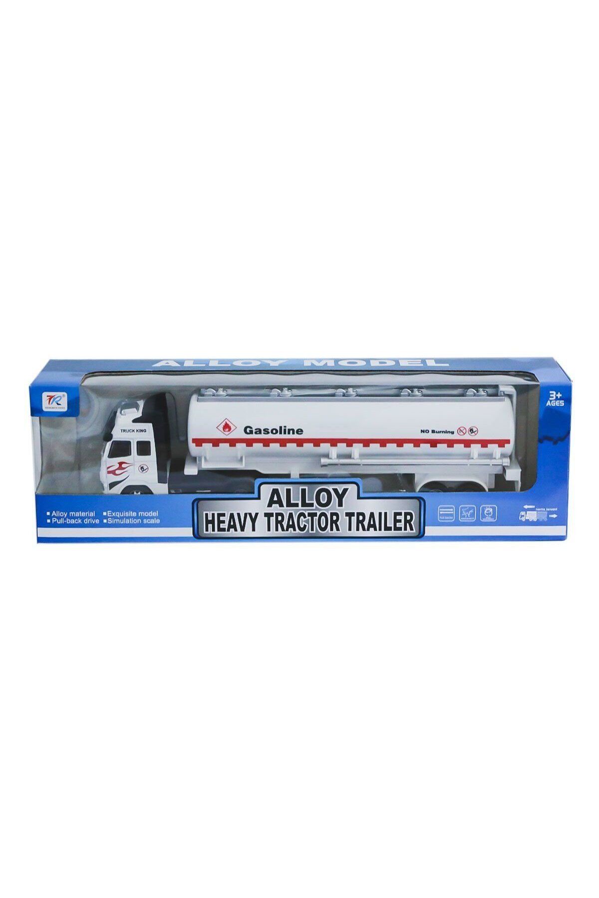 OEM 292H 51 Çek Bırak Metal Taşıyıcı Tır/Tanker