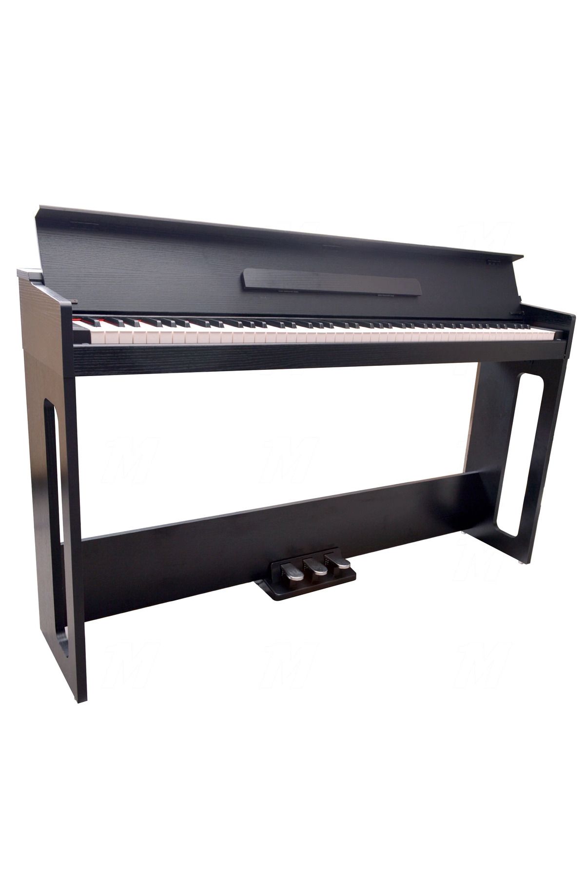 OEM Dijital (Silent) Piyano Siyah Manuel Raymond MRP788BK2