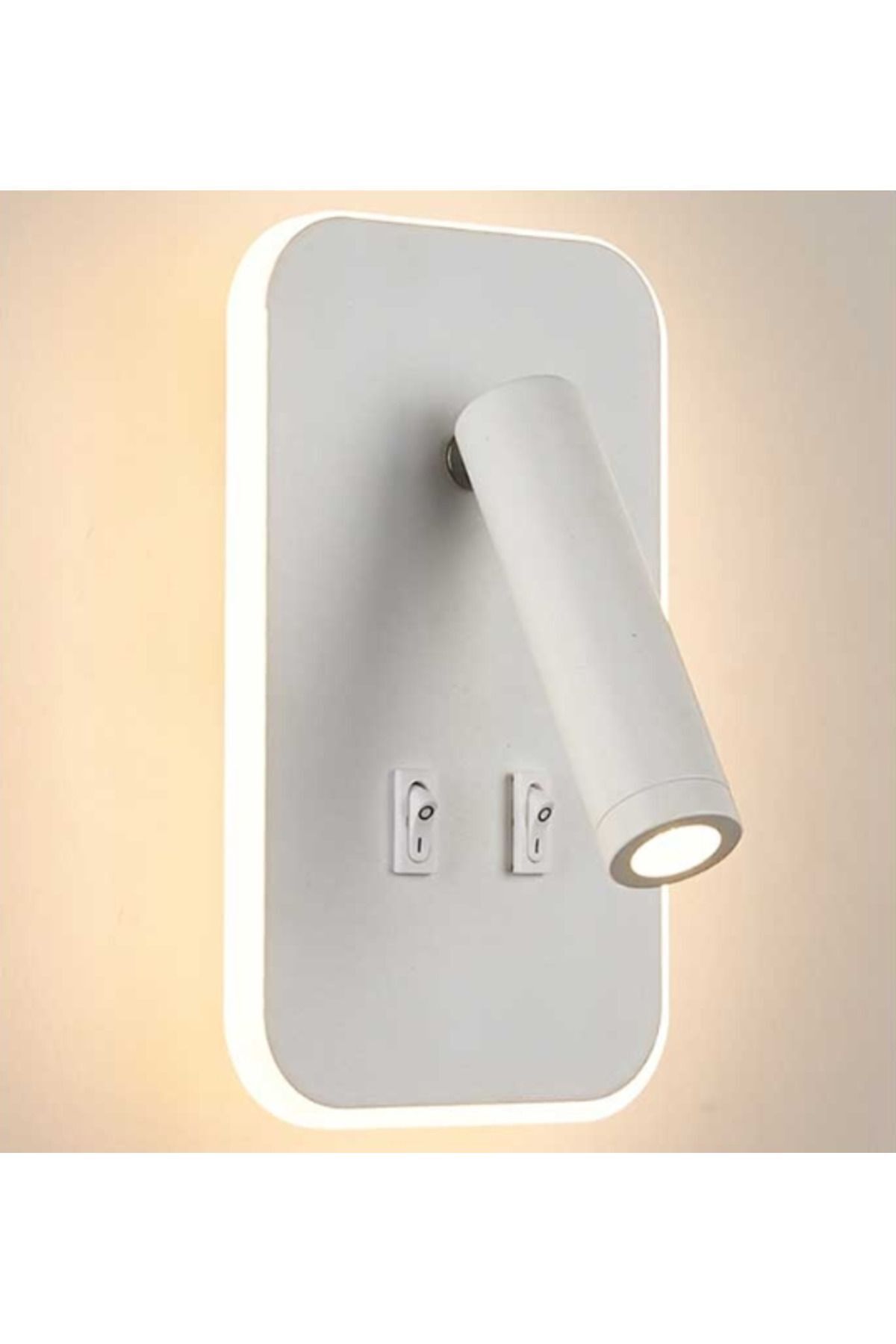 Cata CT-5253 Tuvalu Led Beyaz Kasa Aplik 13W Günışığı