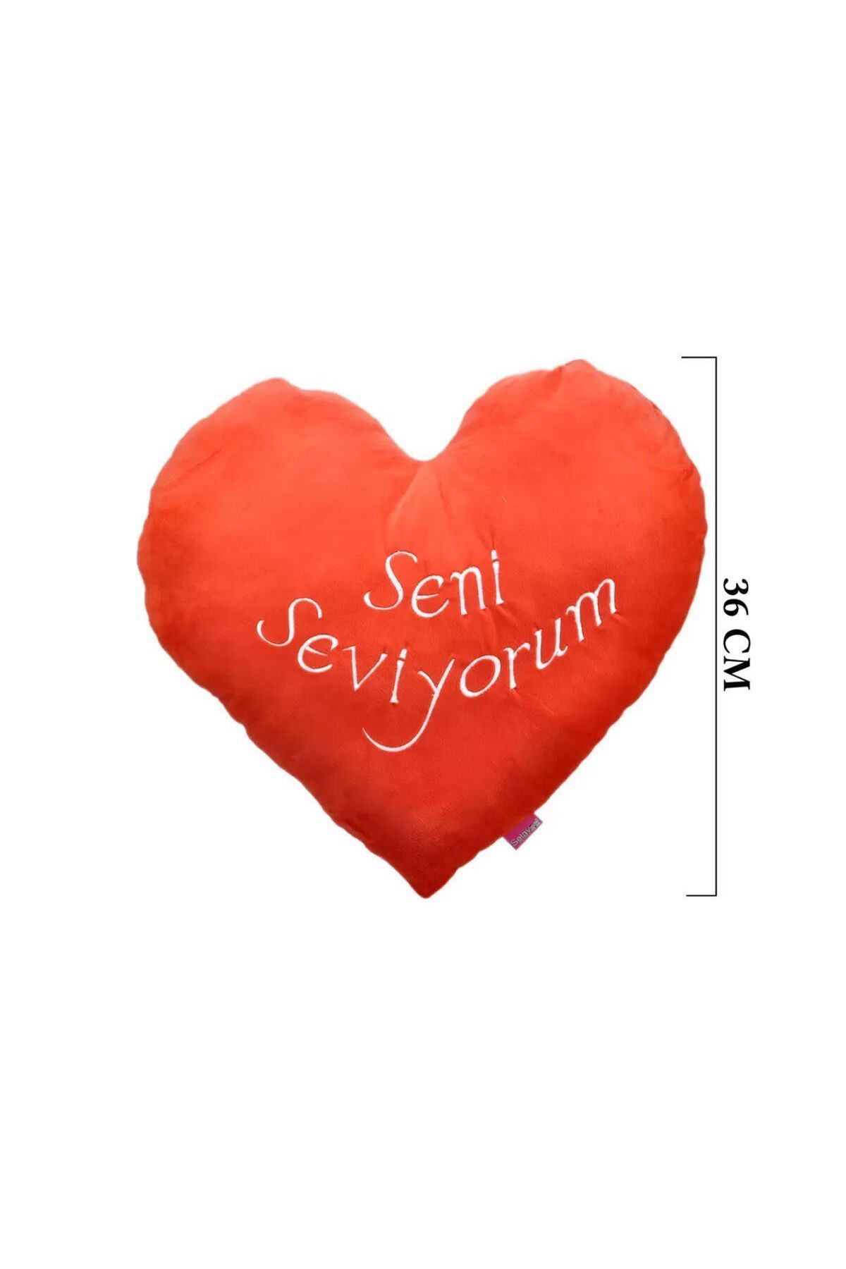 OEM 1153K Kalp Yastık 36x36 cm