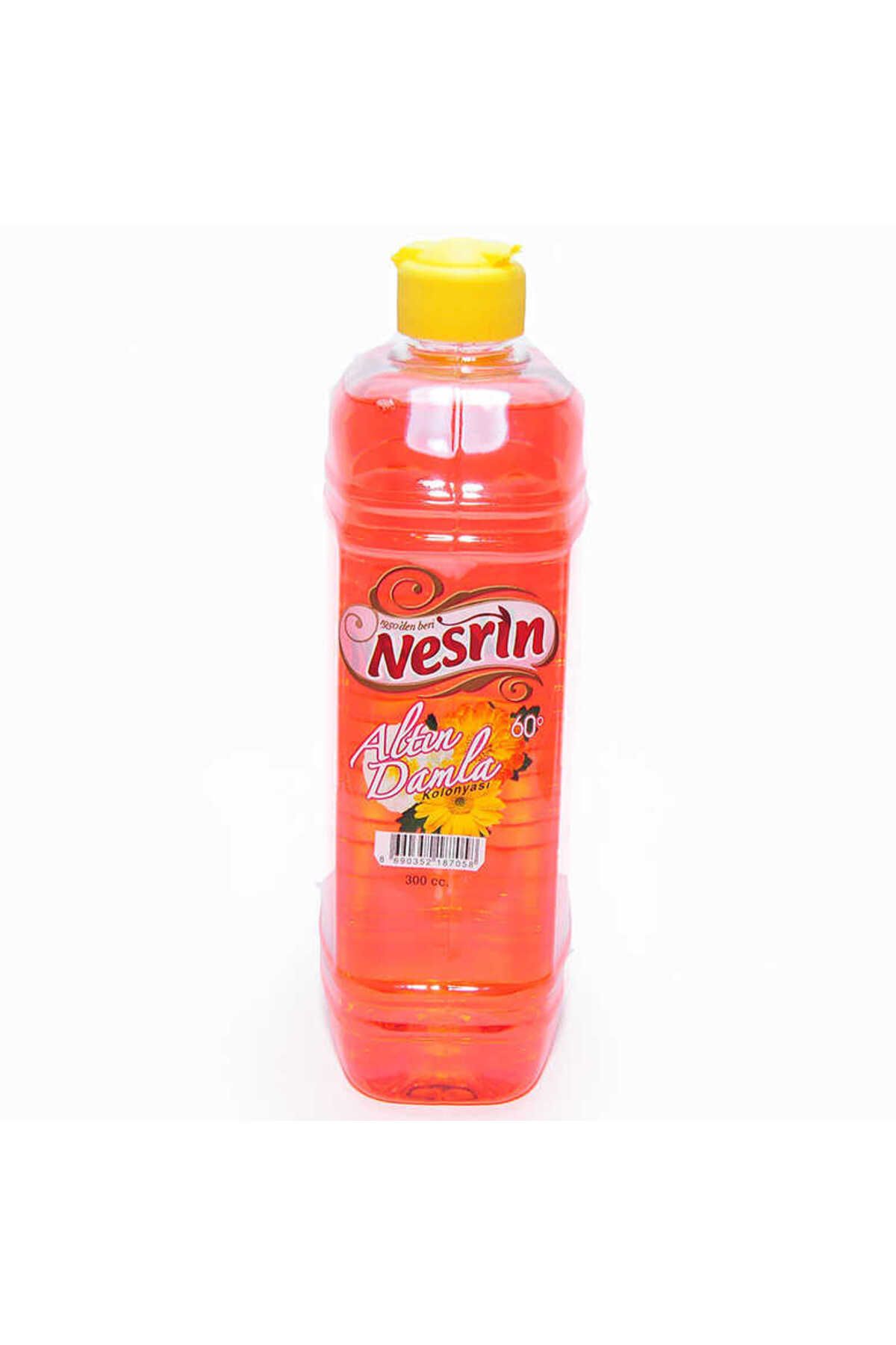 OEM Altın Damla Kolonyası 60 Derece Pet Şişe 900 ML