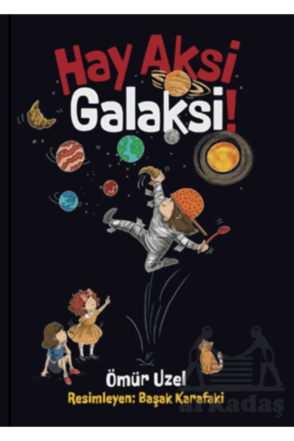 Meav Yayıncılık Hay Aksi Galaksi